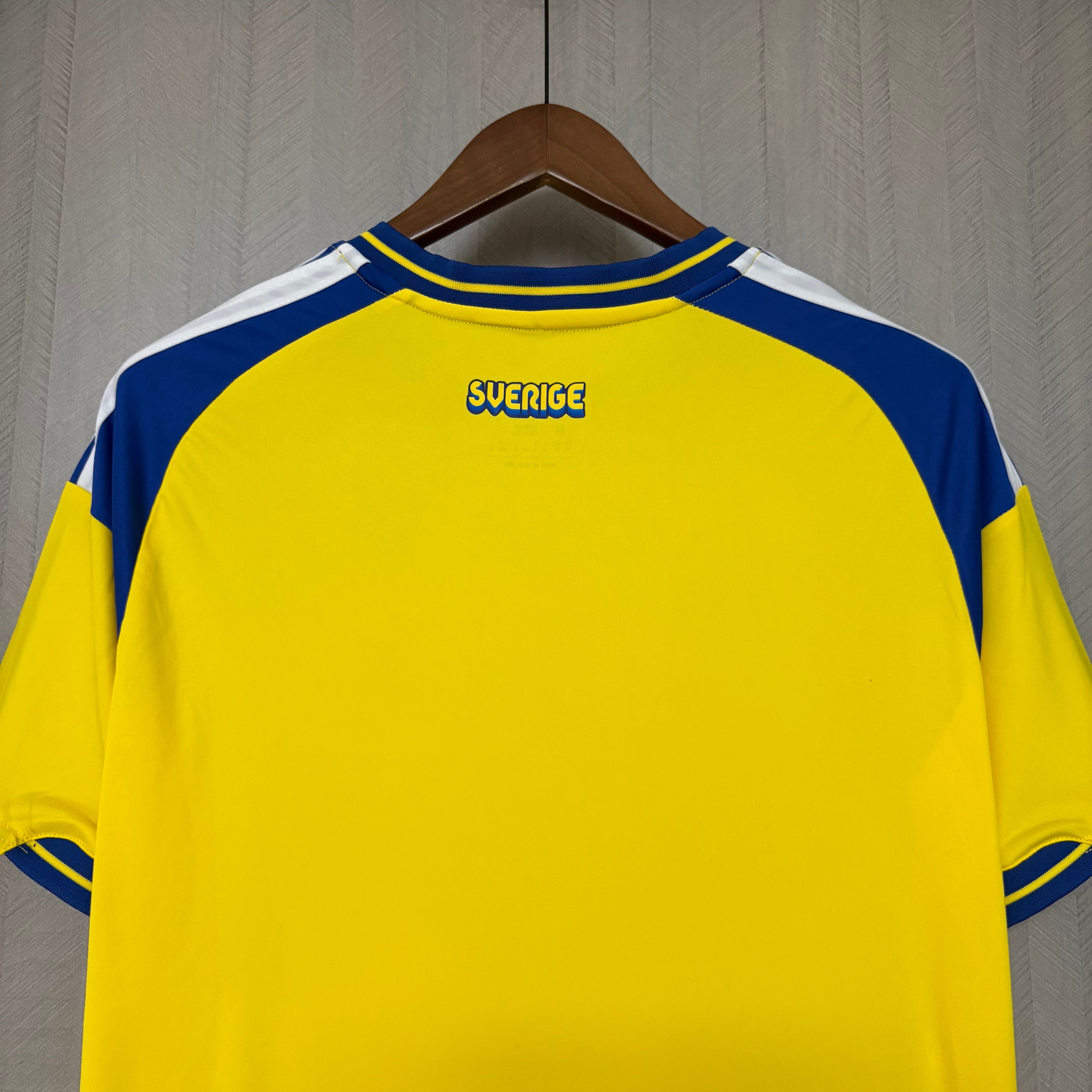 Camisa Seleção Suécia Home 2026