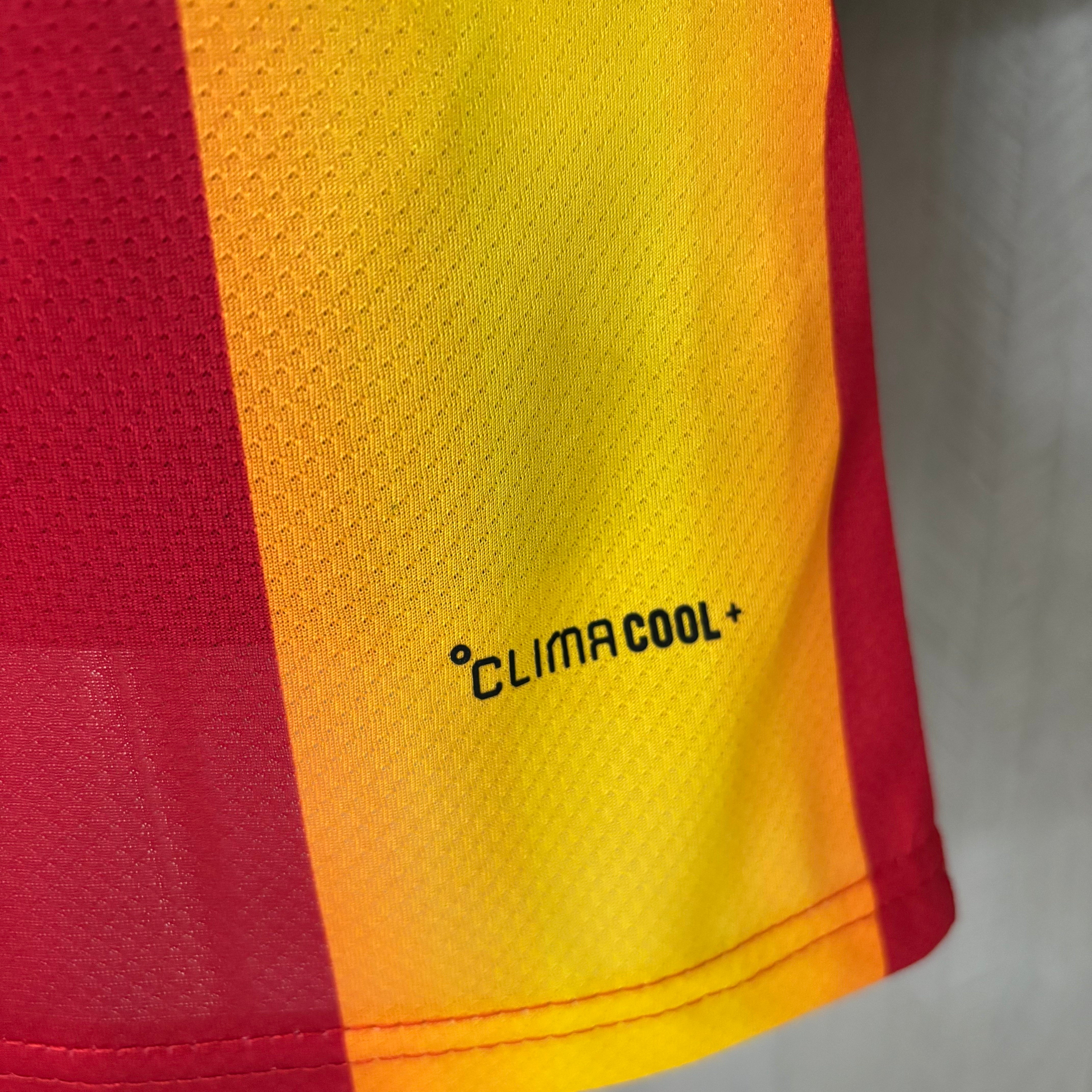 Camisa Versão Jogador Colômbia Home 2026
