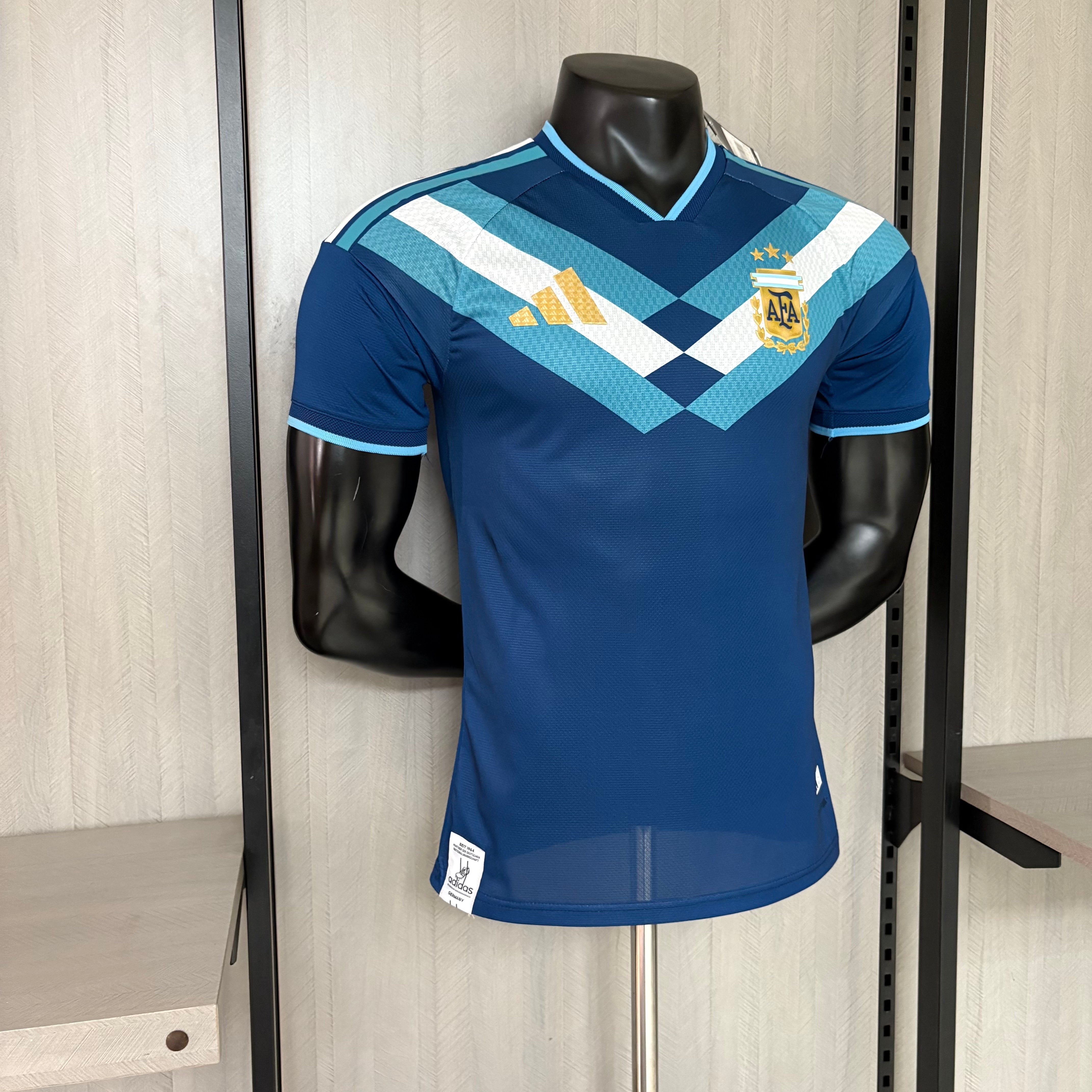 Camisa Versão Jogador Argentina Edição Especial 2026