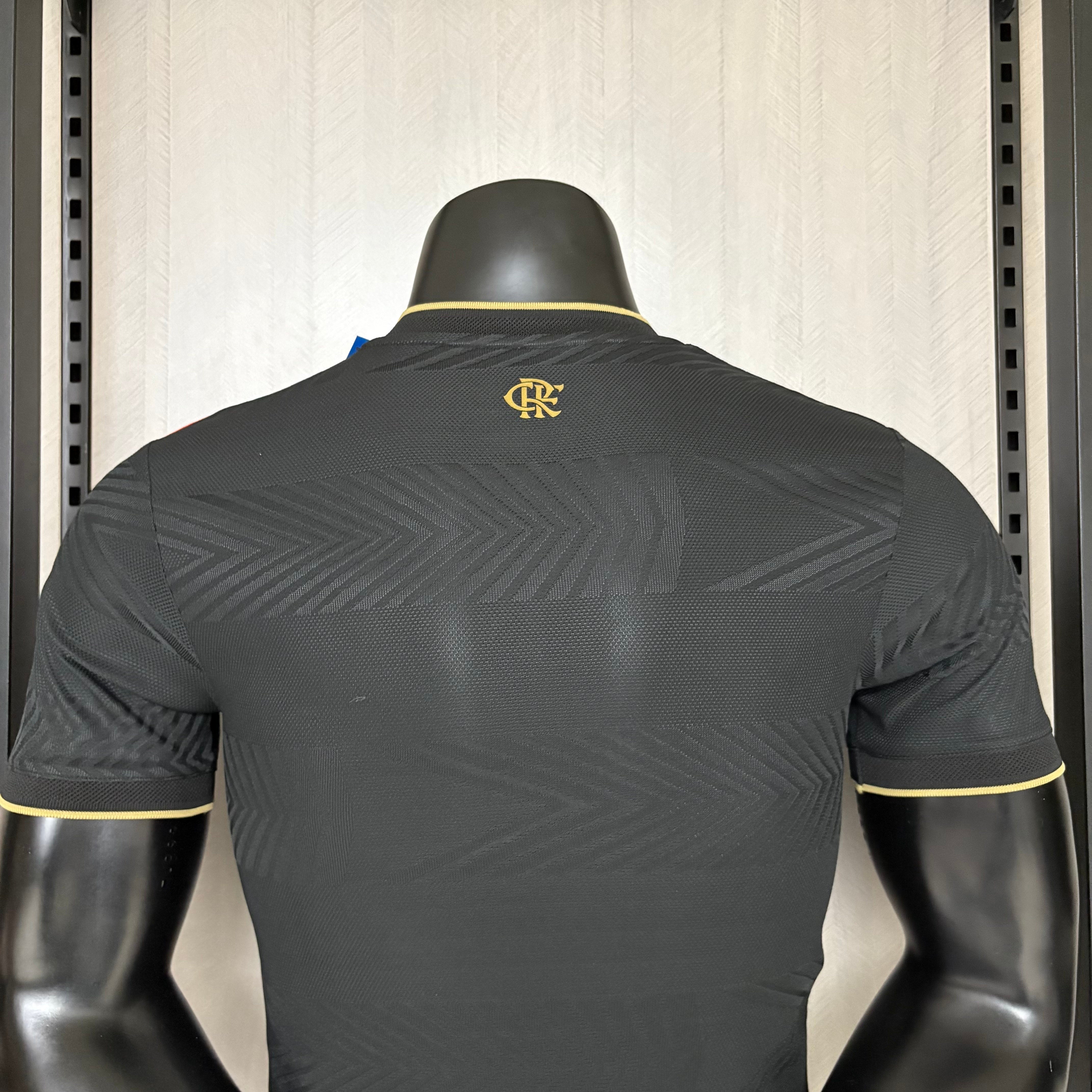 Camisa Versão Jogador Flamengo Edição Especial 2025/26