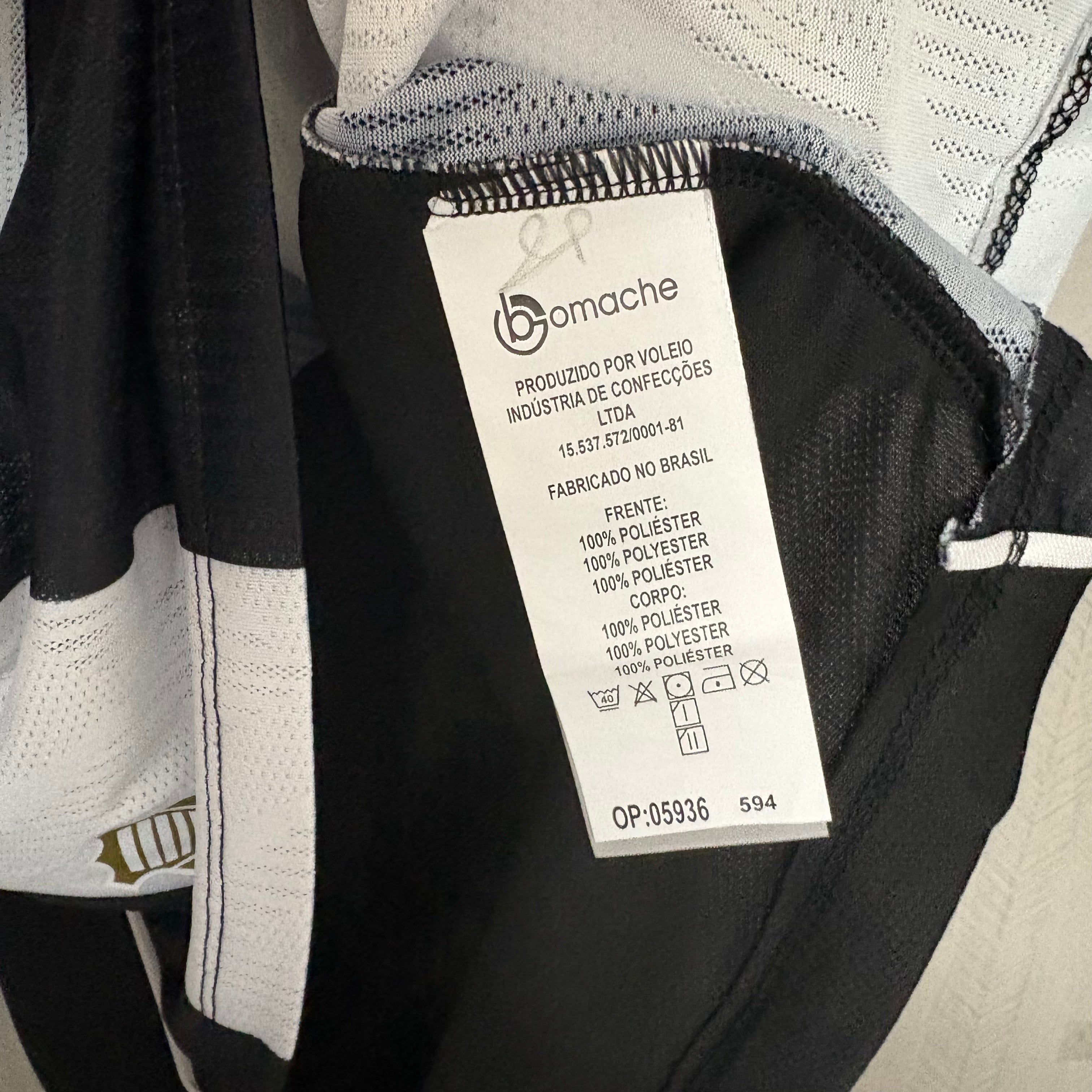Camisa Ceará Home 2025/26