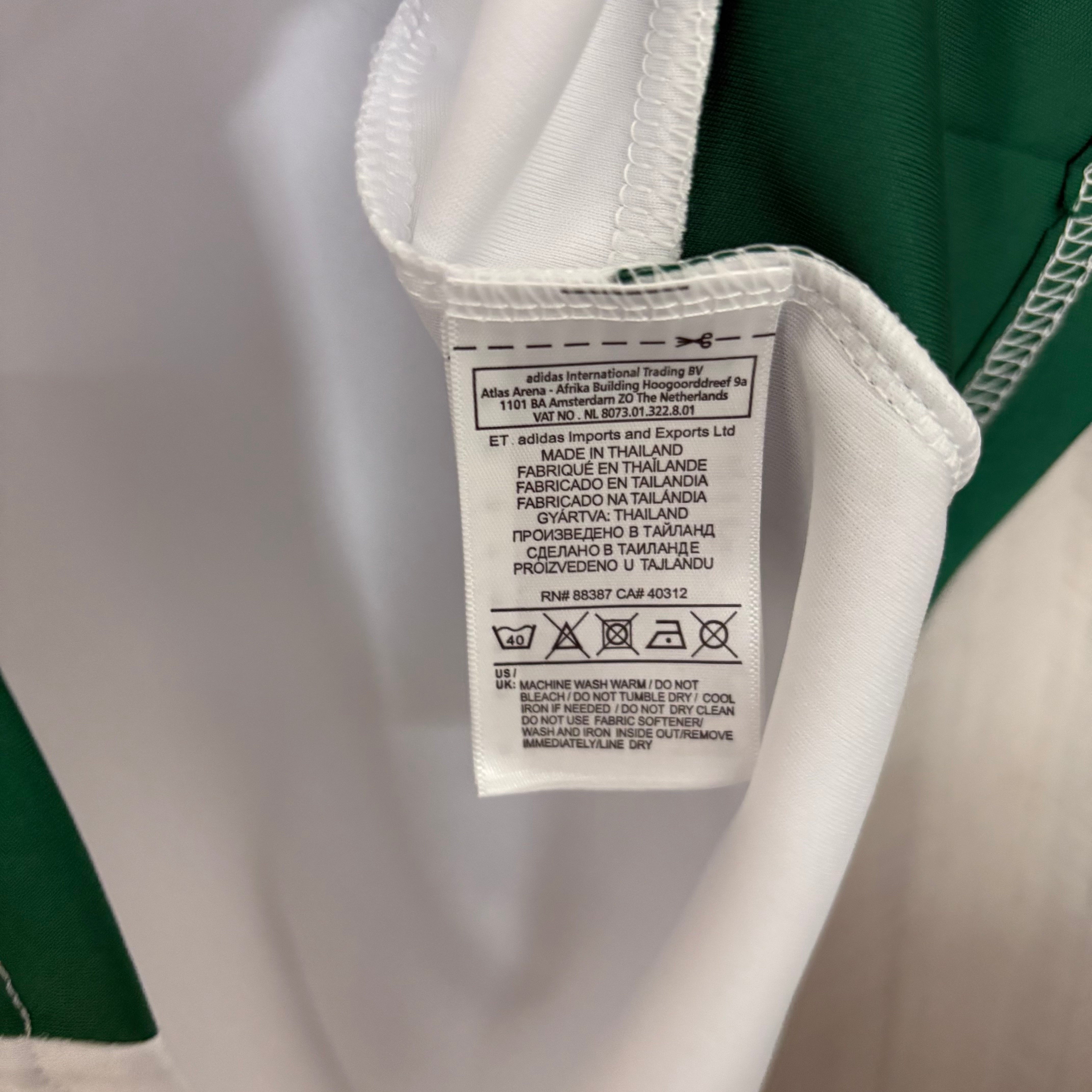 Camisa Seleção Itália White 2026
