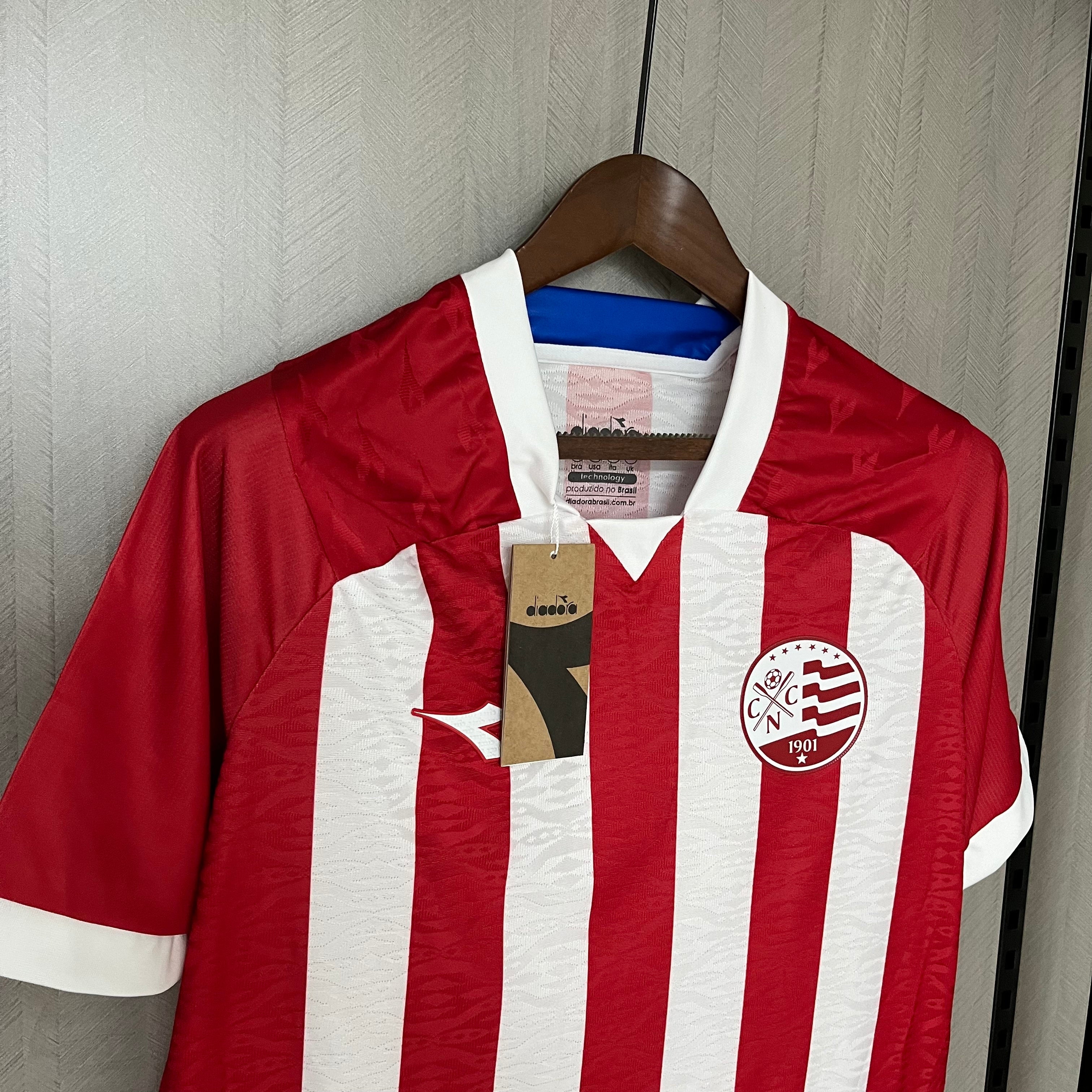 Camisa Náutico Home 2025/26