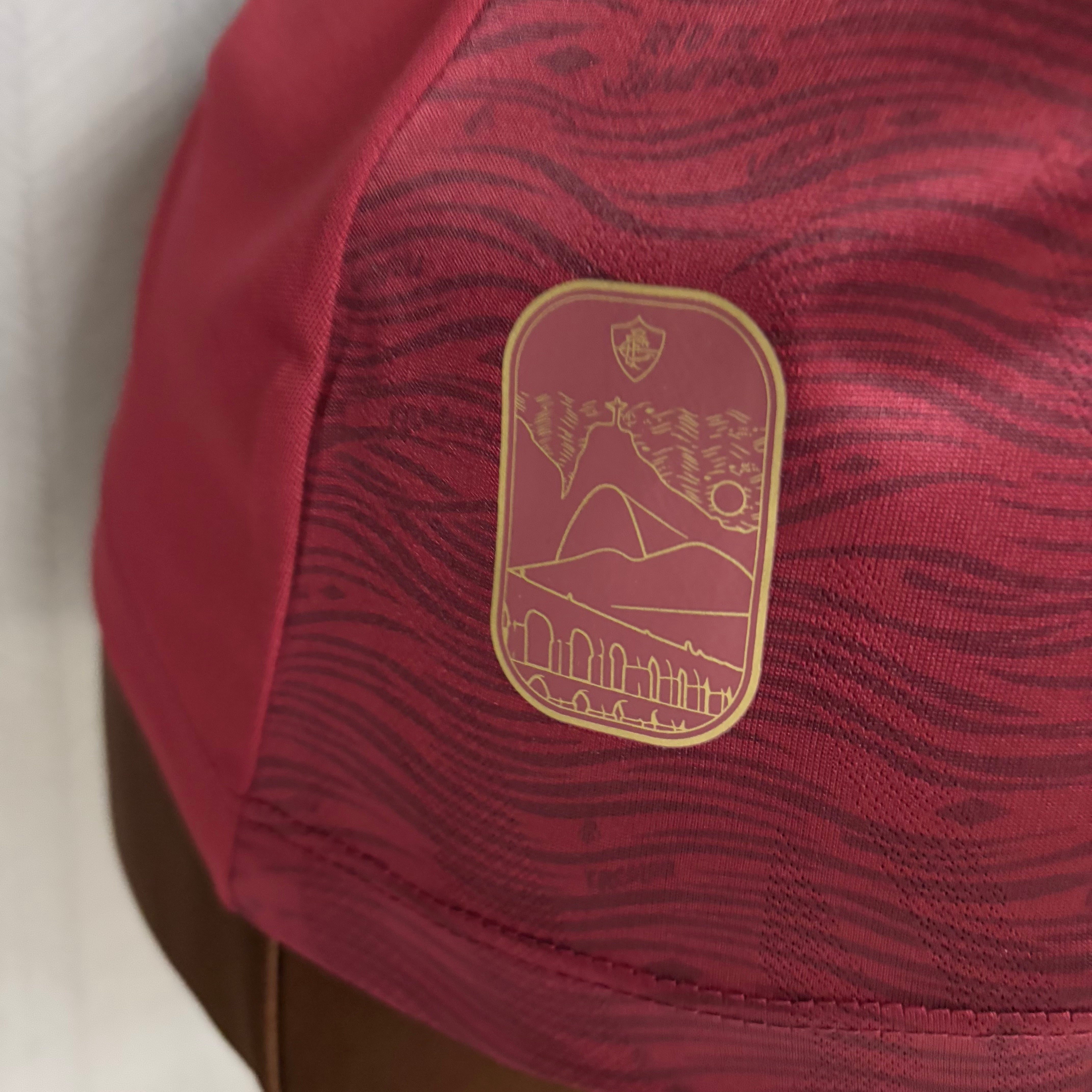 Terceira Camisa Feminina Fluminense 2025/26