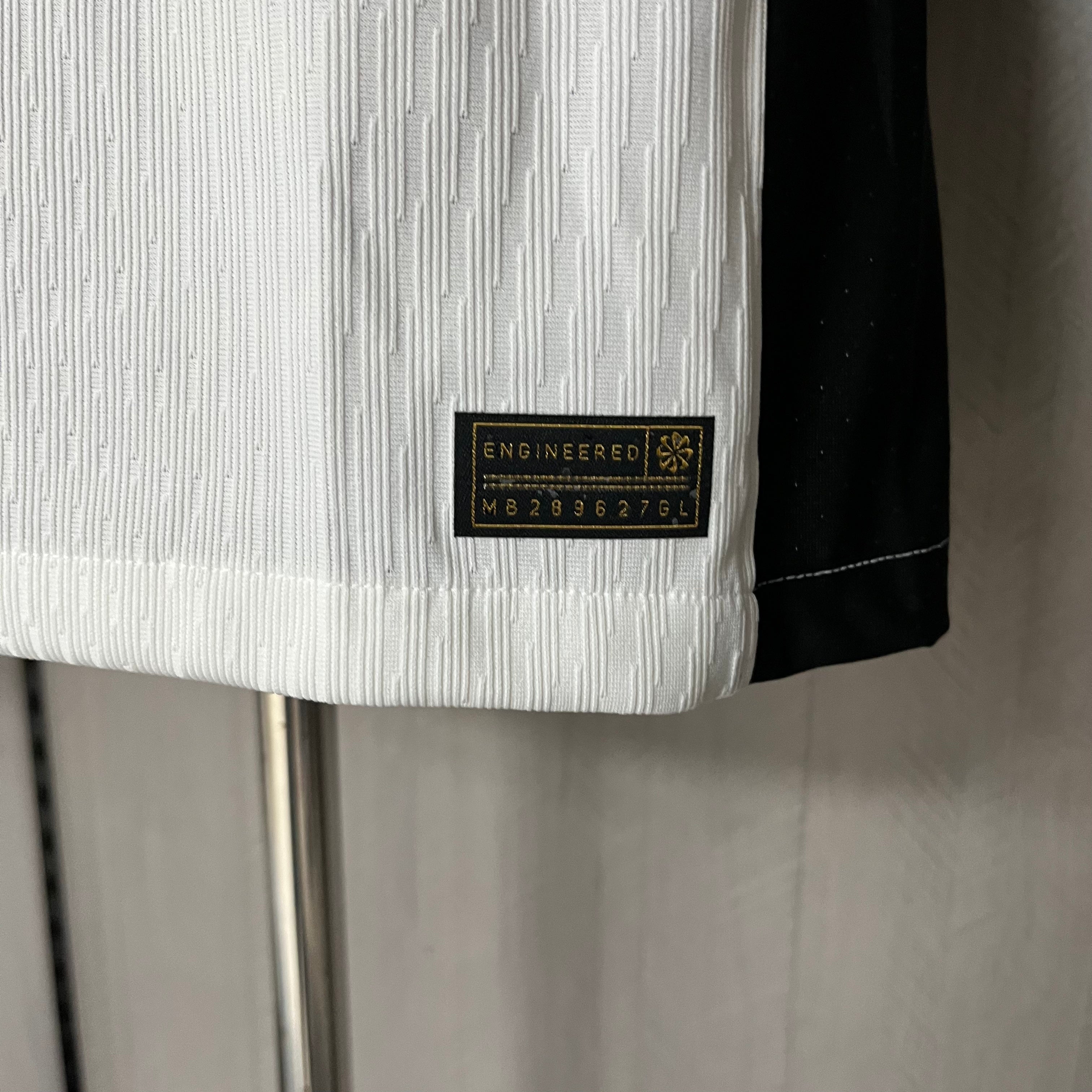 Camisa Versão Jogador Corinthians Home 2025/26