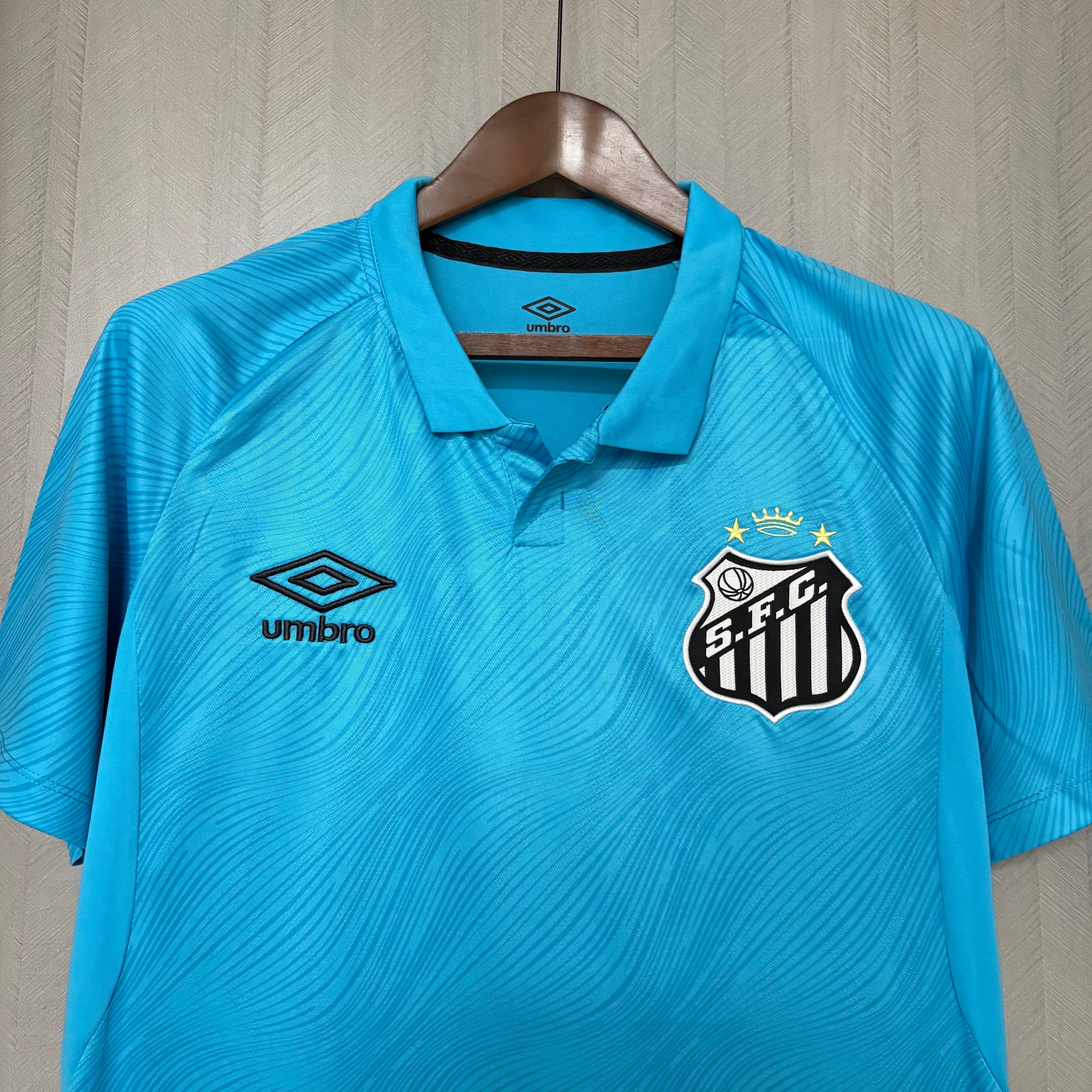 Terceira Camisa Santos 2025/26