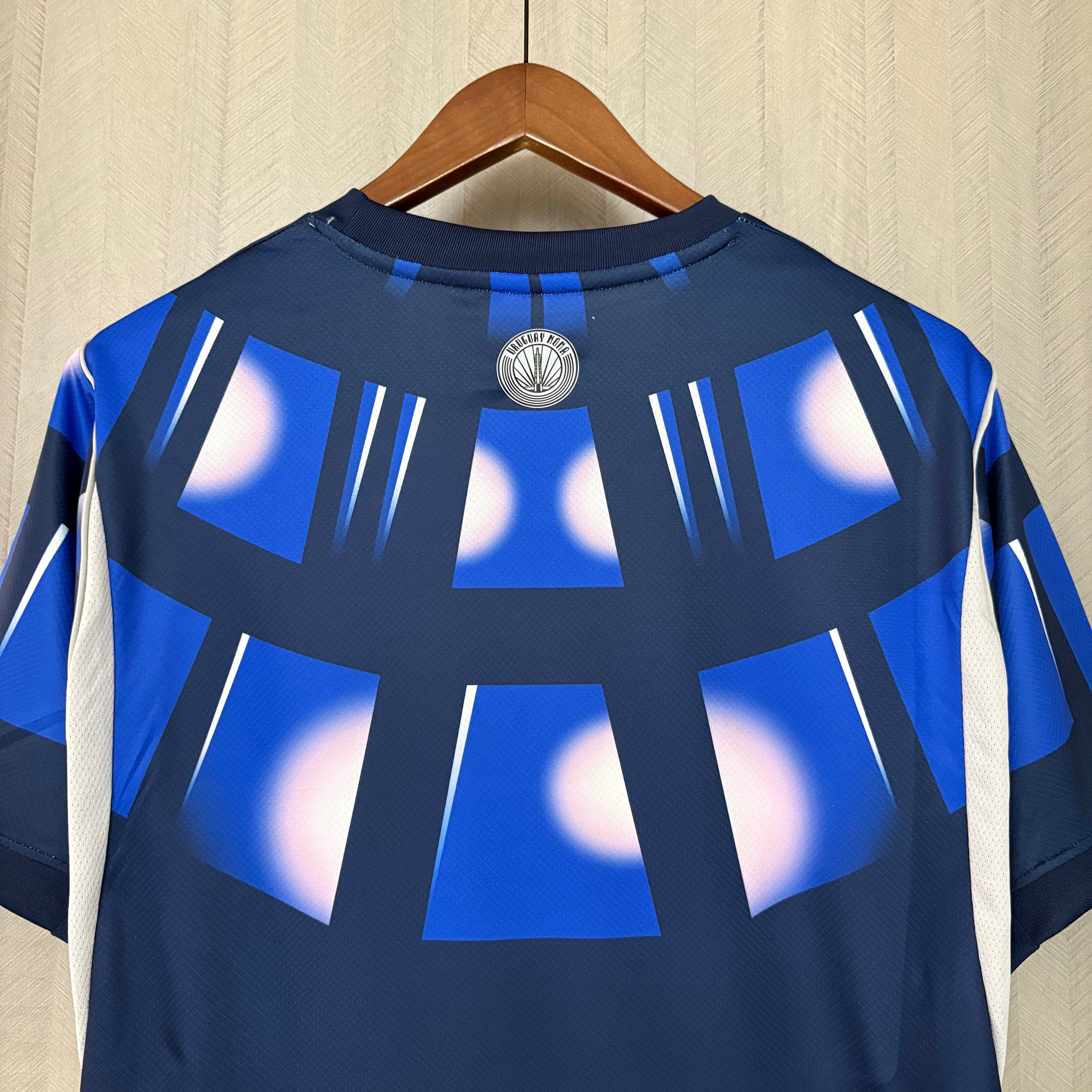 Camisa Seleção Uruguai Visitante 2026