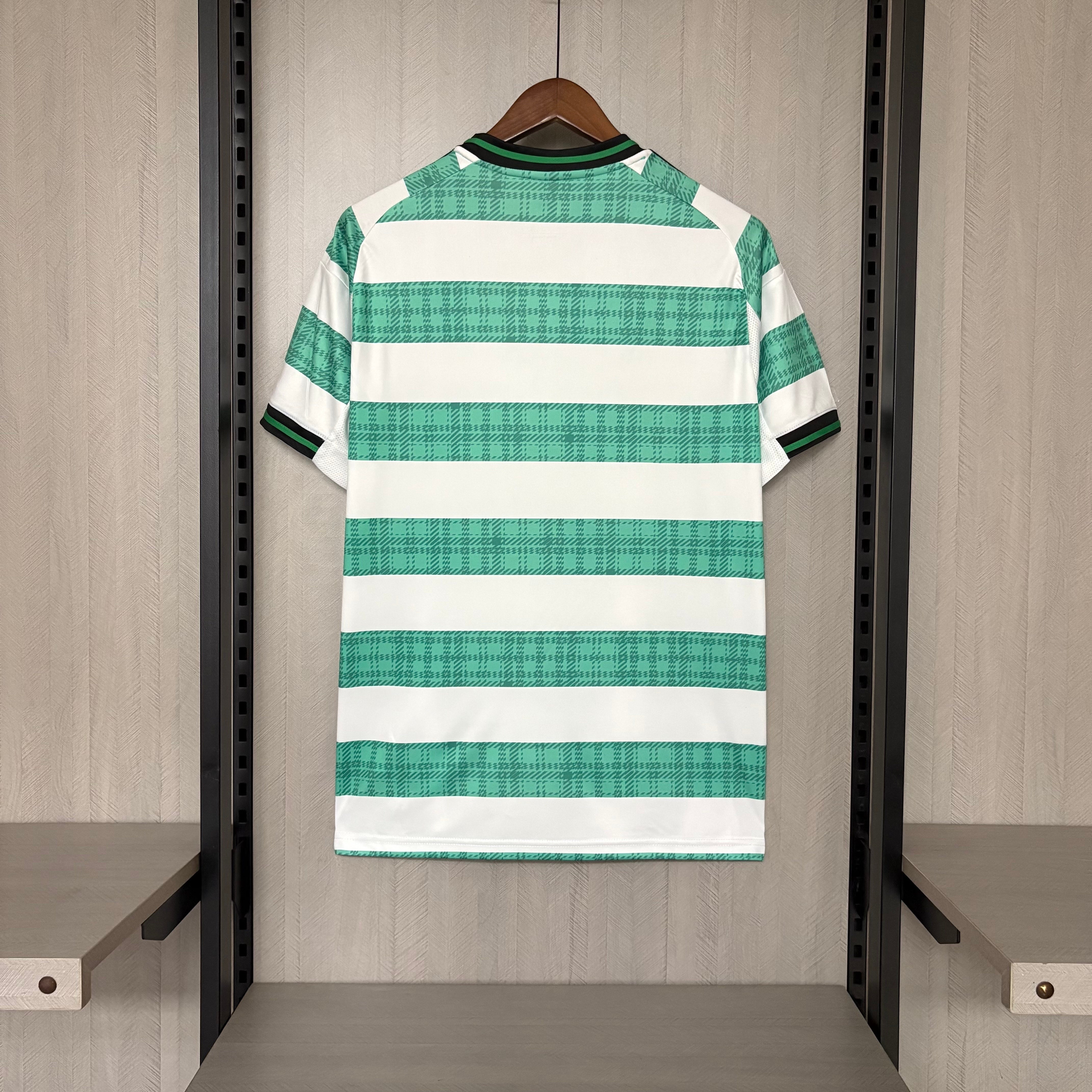 Camisa Celtic Home 2025/26