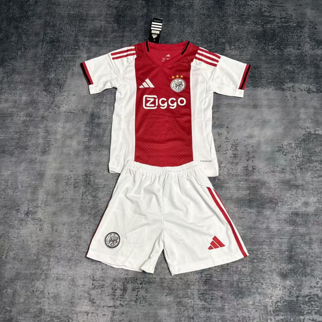 Kit Infantil Ajax Home 2025/26