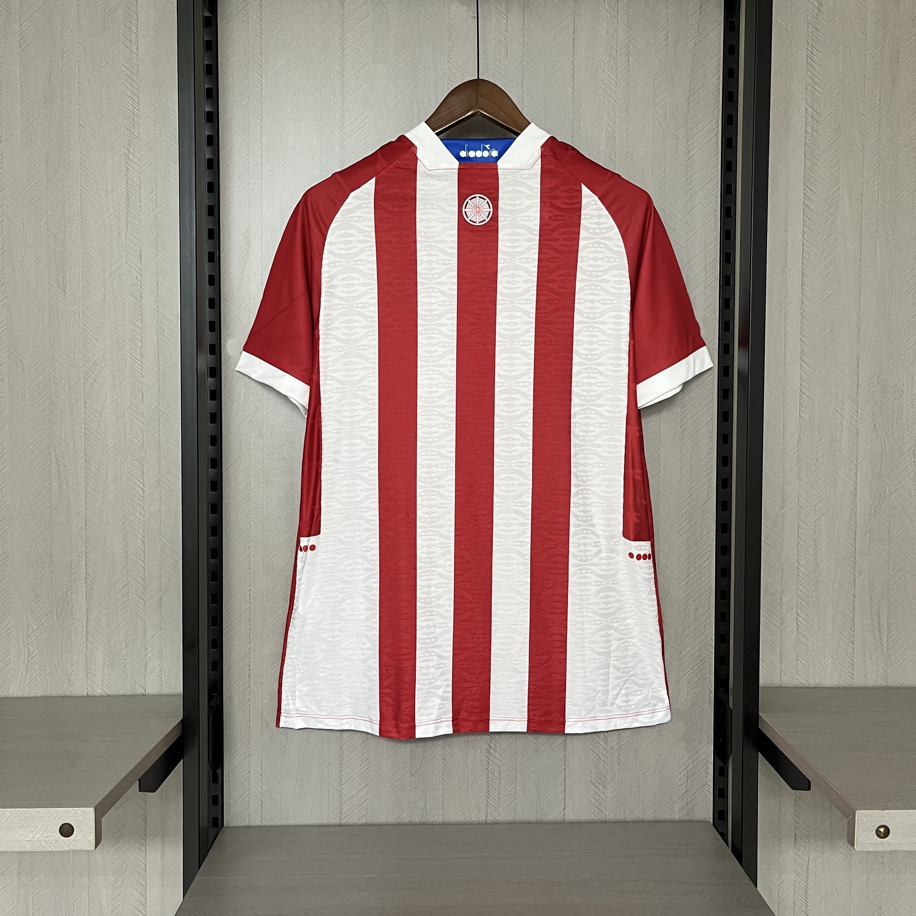 Camisa Náutico Home 2025/26