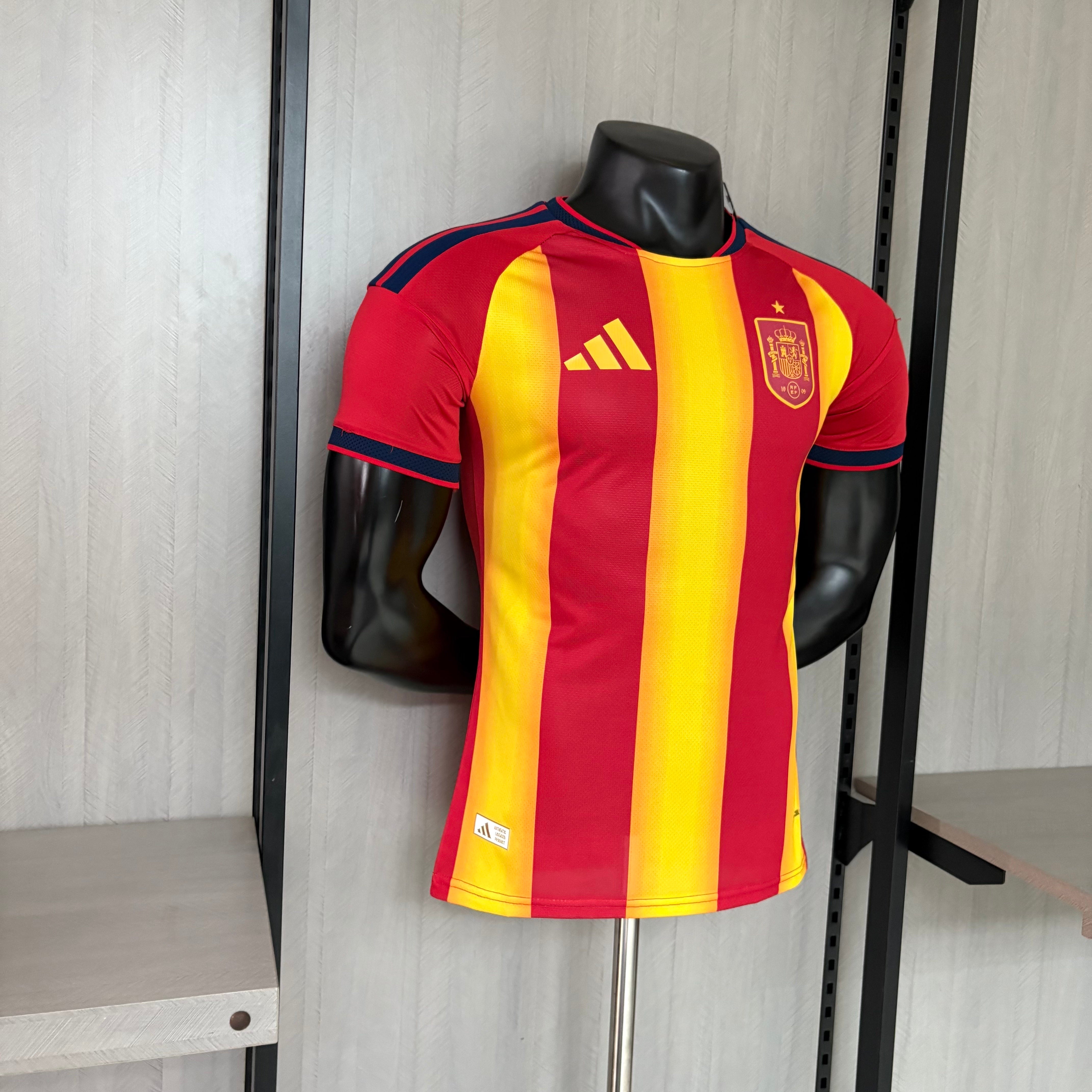 Camisa Versão Jogador Colômbia Home 2026