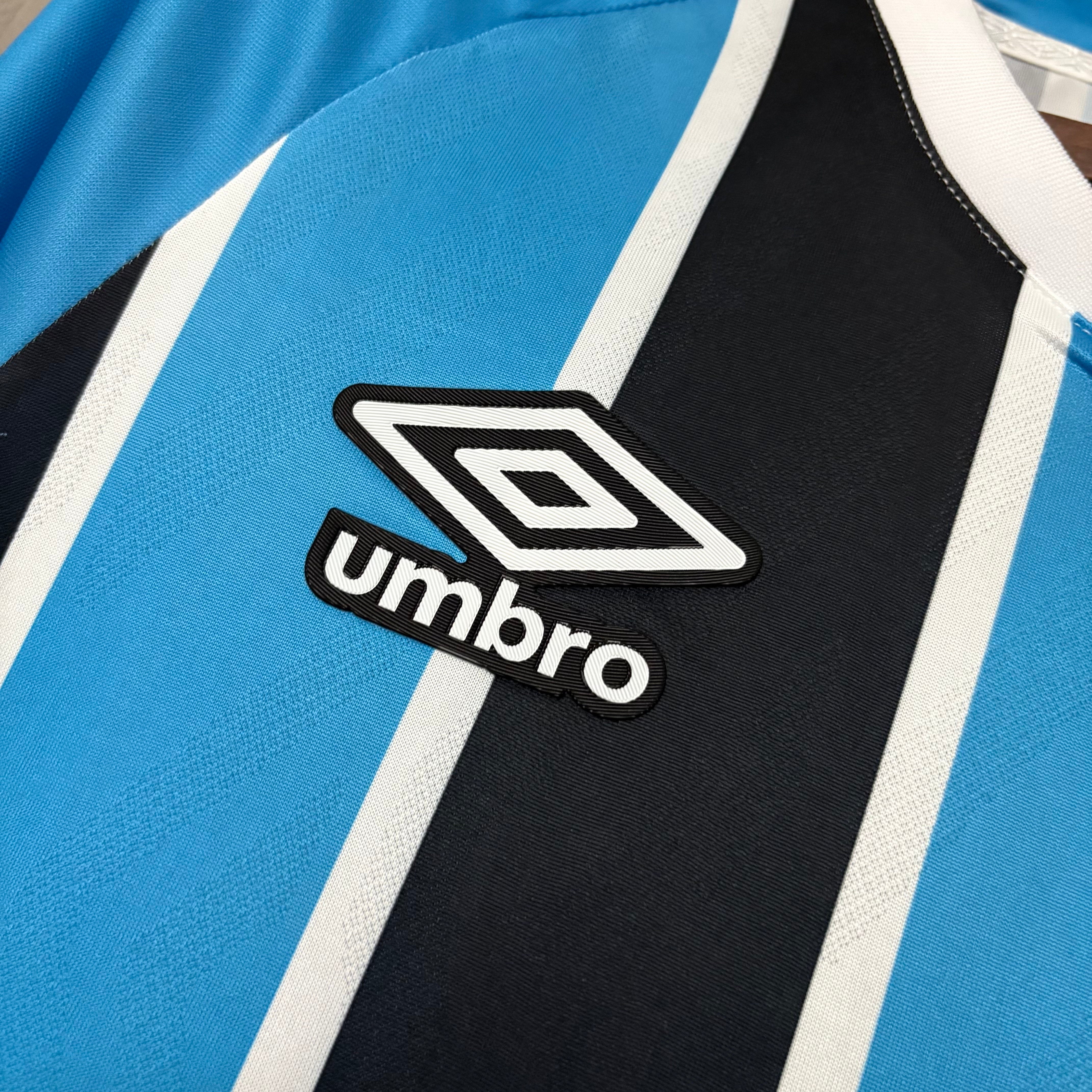 Camisa Grêmio Home 2025/26