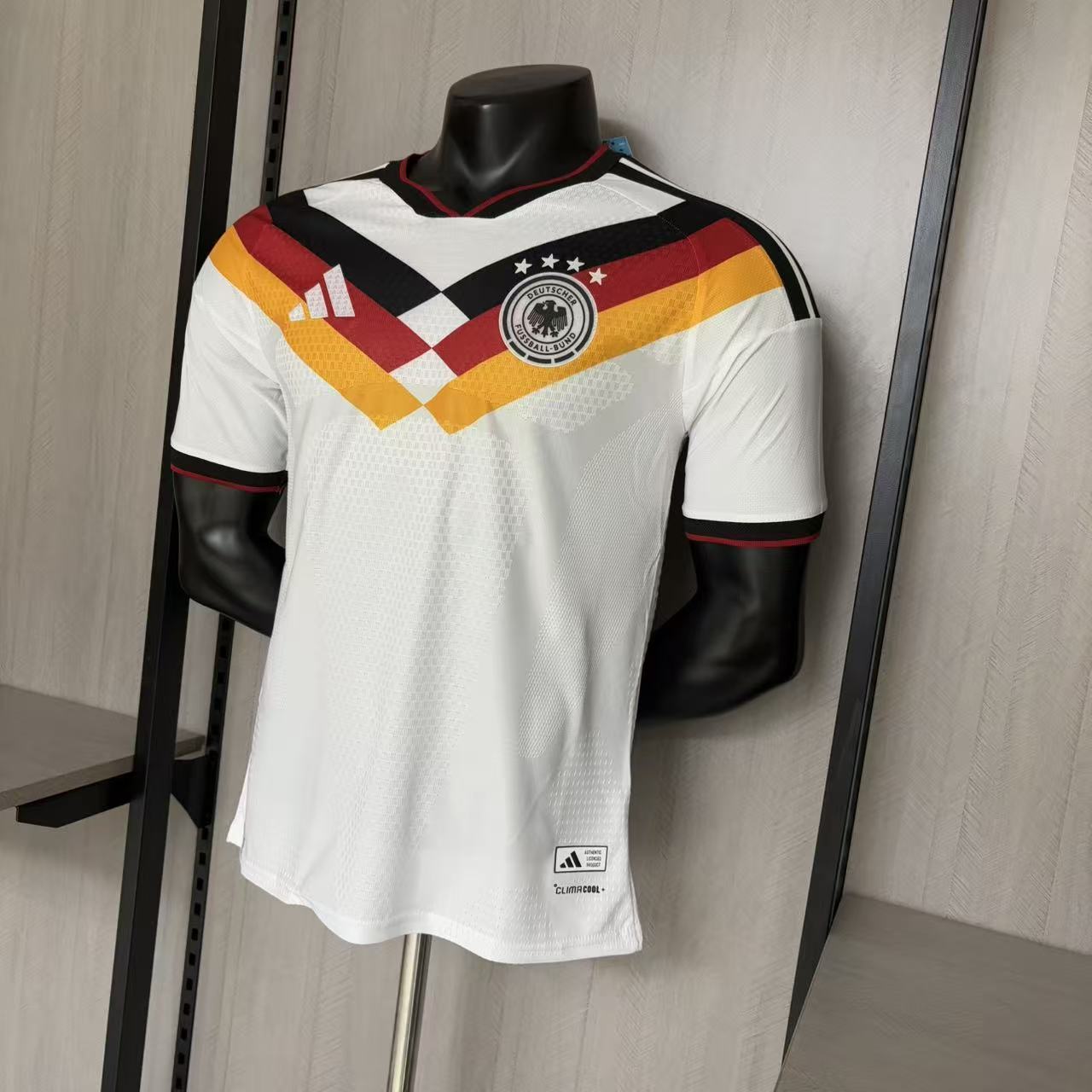 Camisa Versão Jogador Alemanha Home 2026