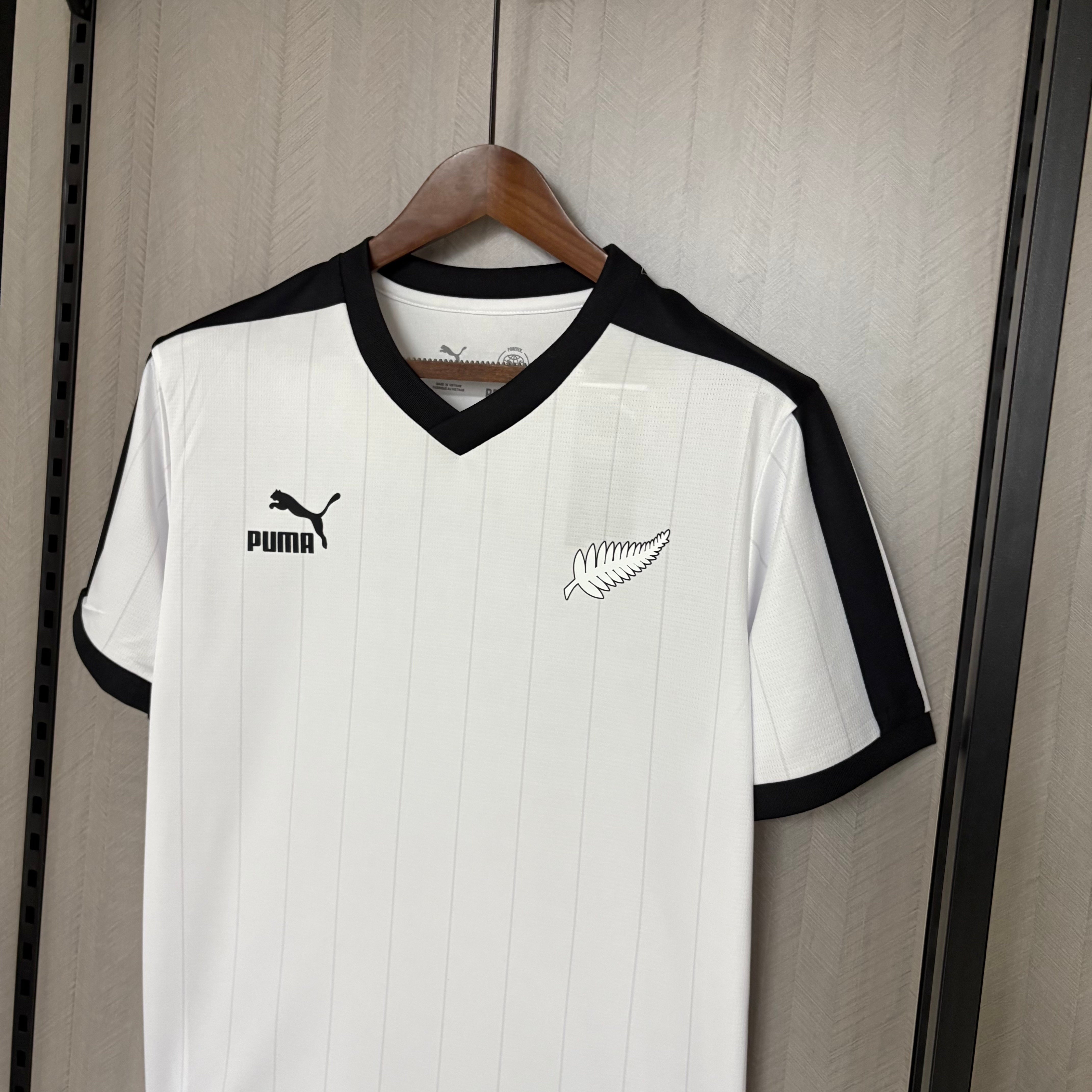 Camisa Seleção Nova Zelândia Home 2026