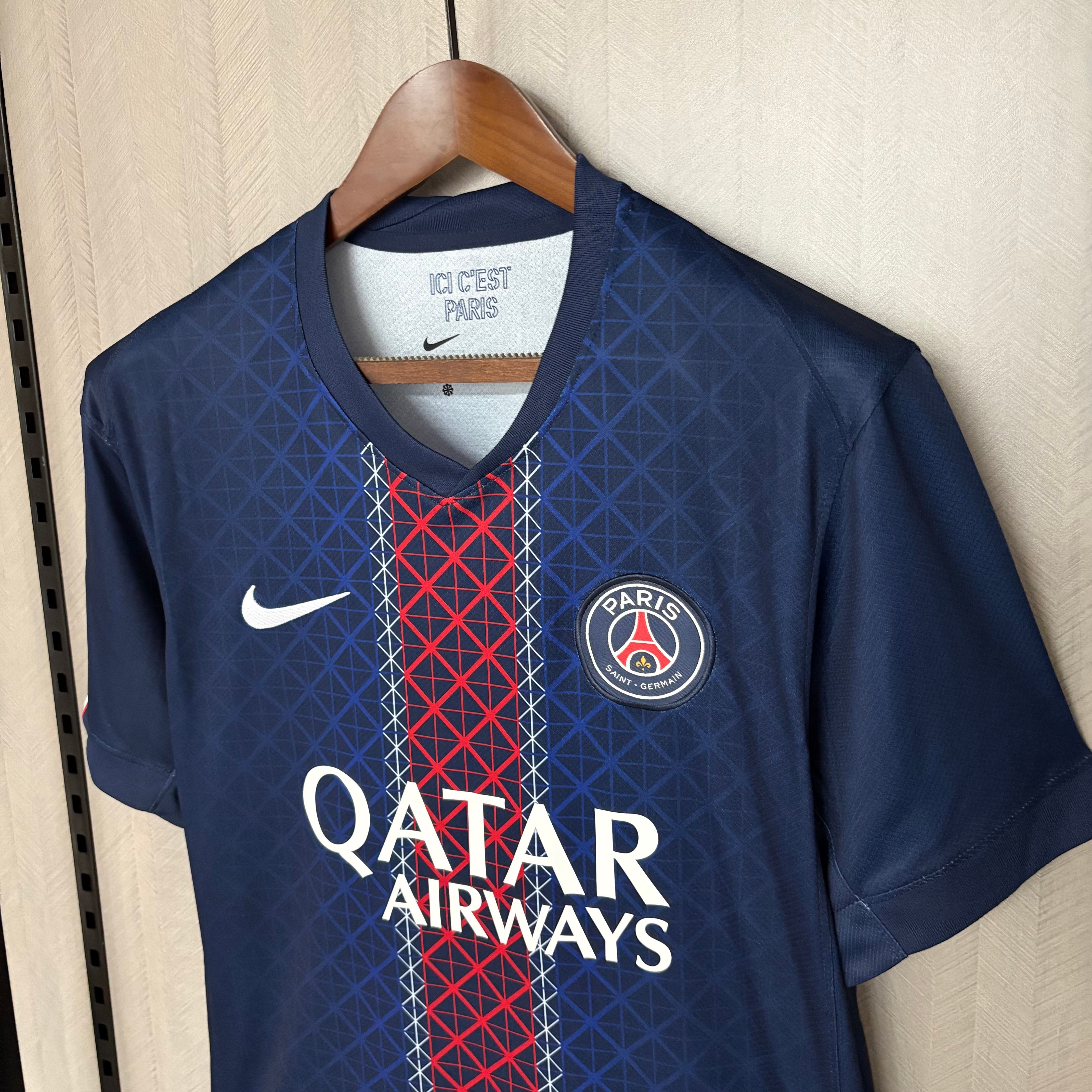 Camisa PSG Home 2025/26