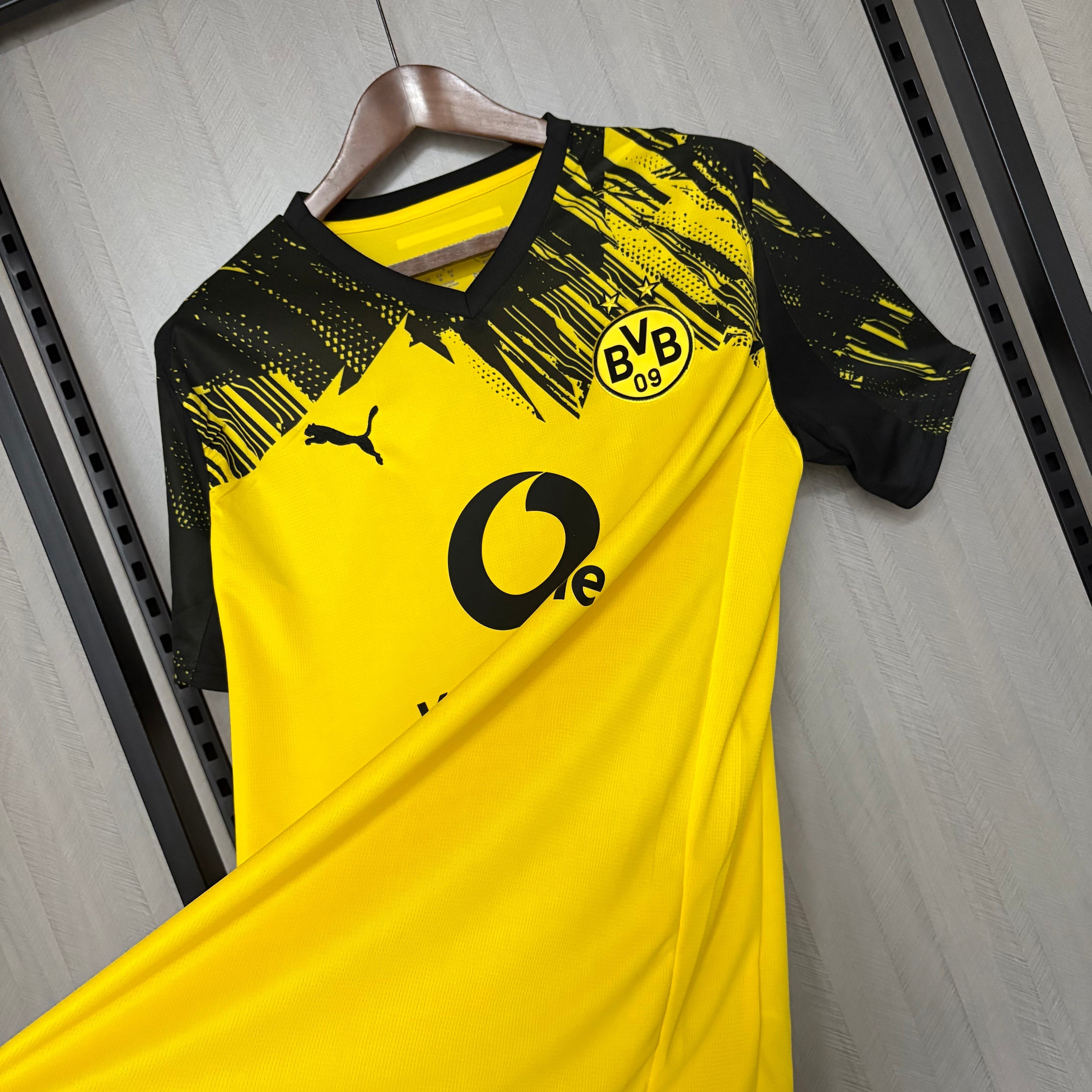 Camisa Borussia Dortmund Home 2025/26