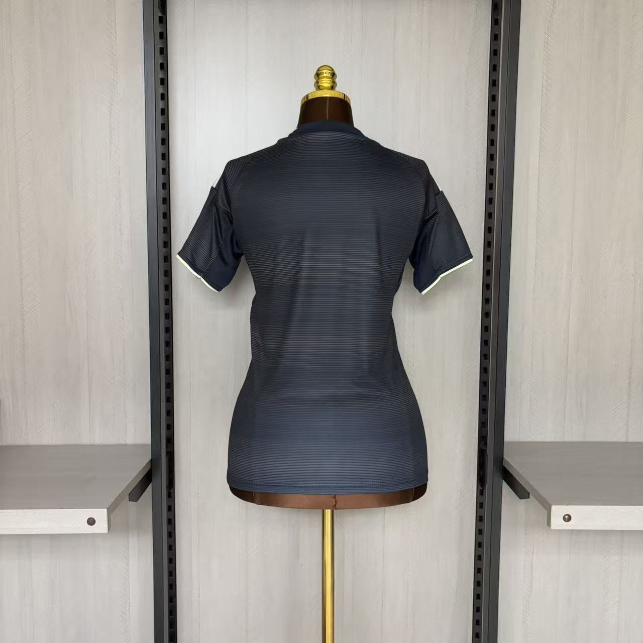 Camisa Feminina Real Madrid Visitante 2025/26