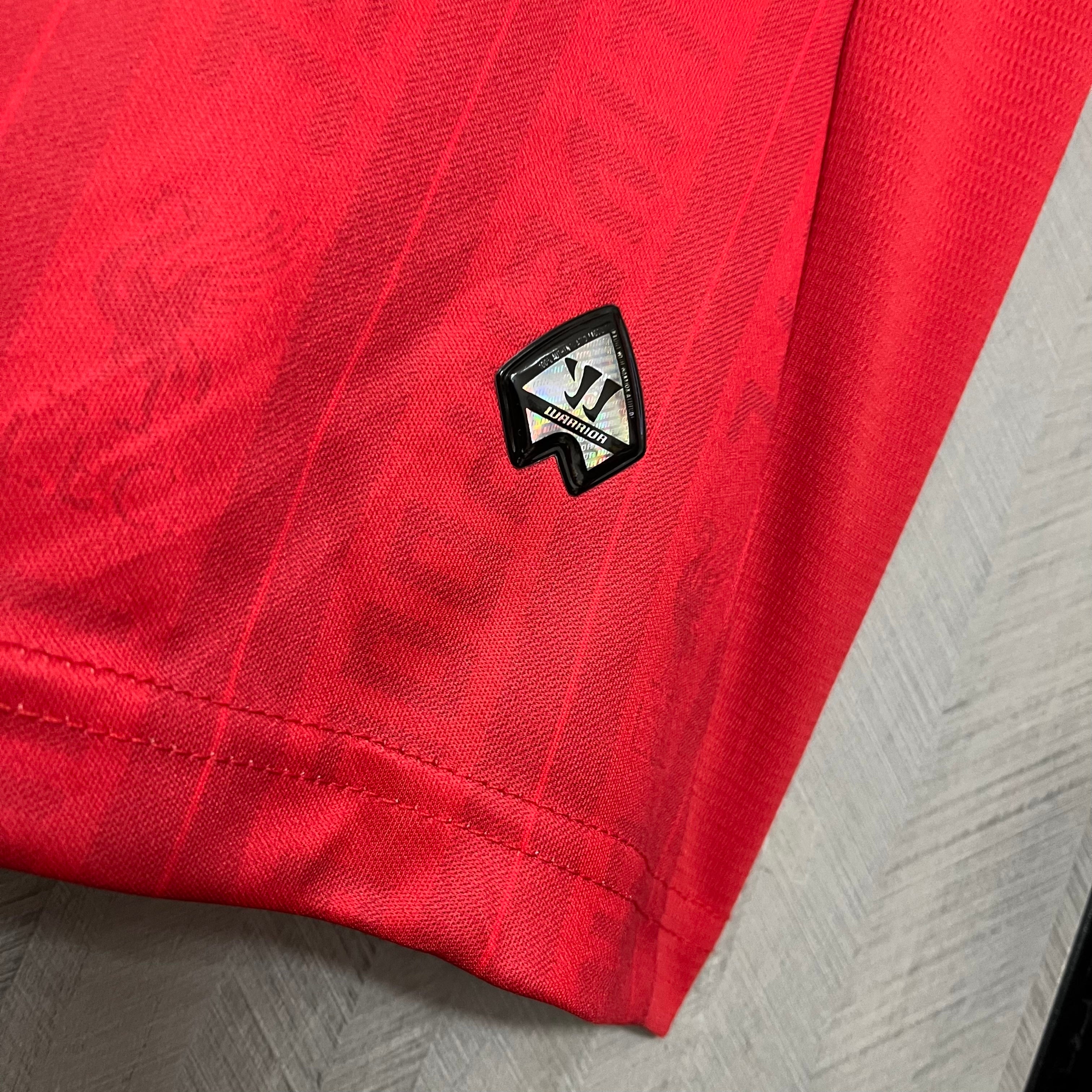 Camisa Retrô Liverpool Home 13/14