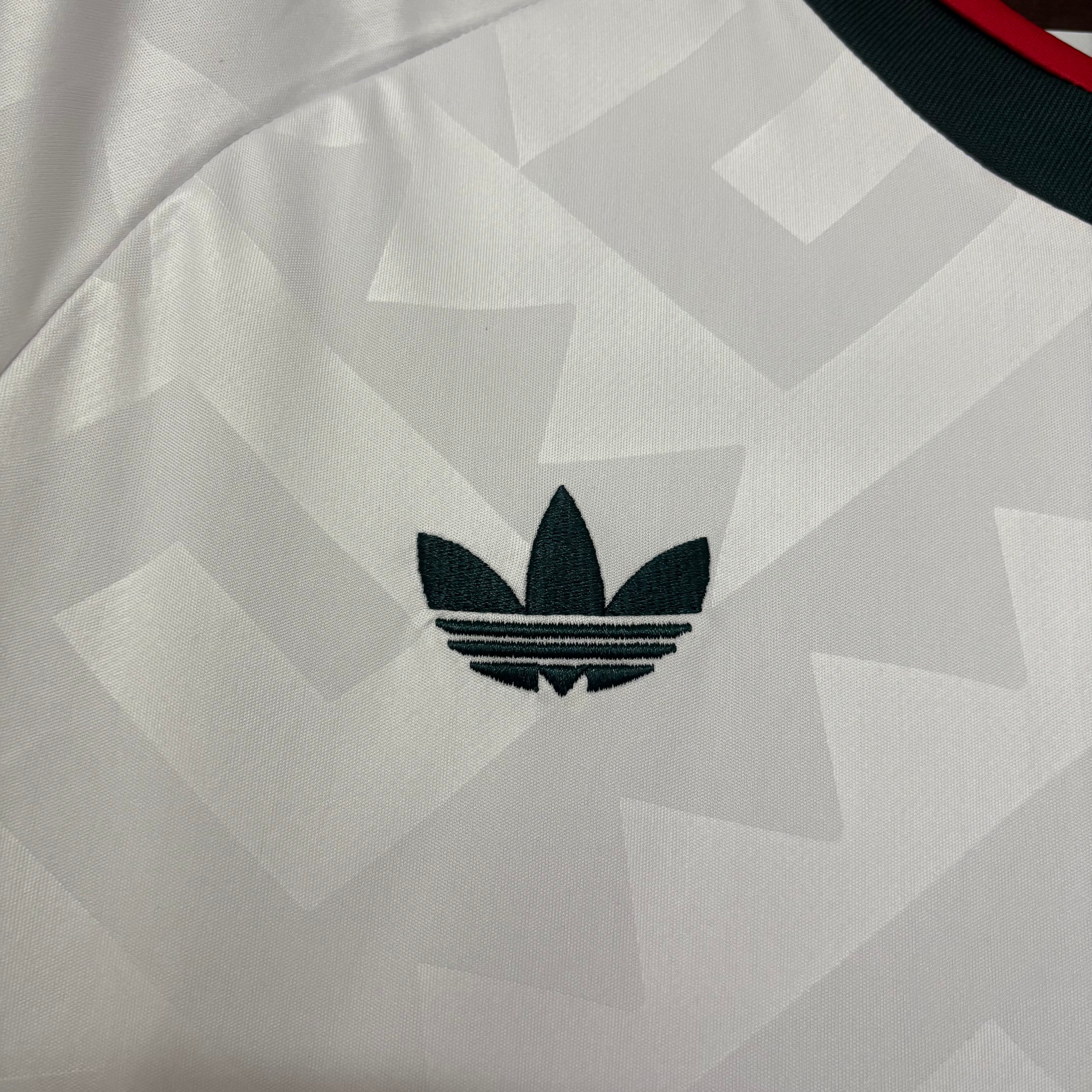 Camisa Seleção México Visitante 2026