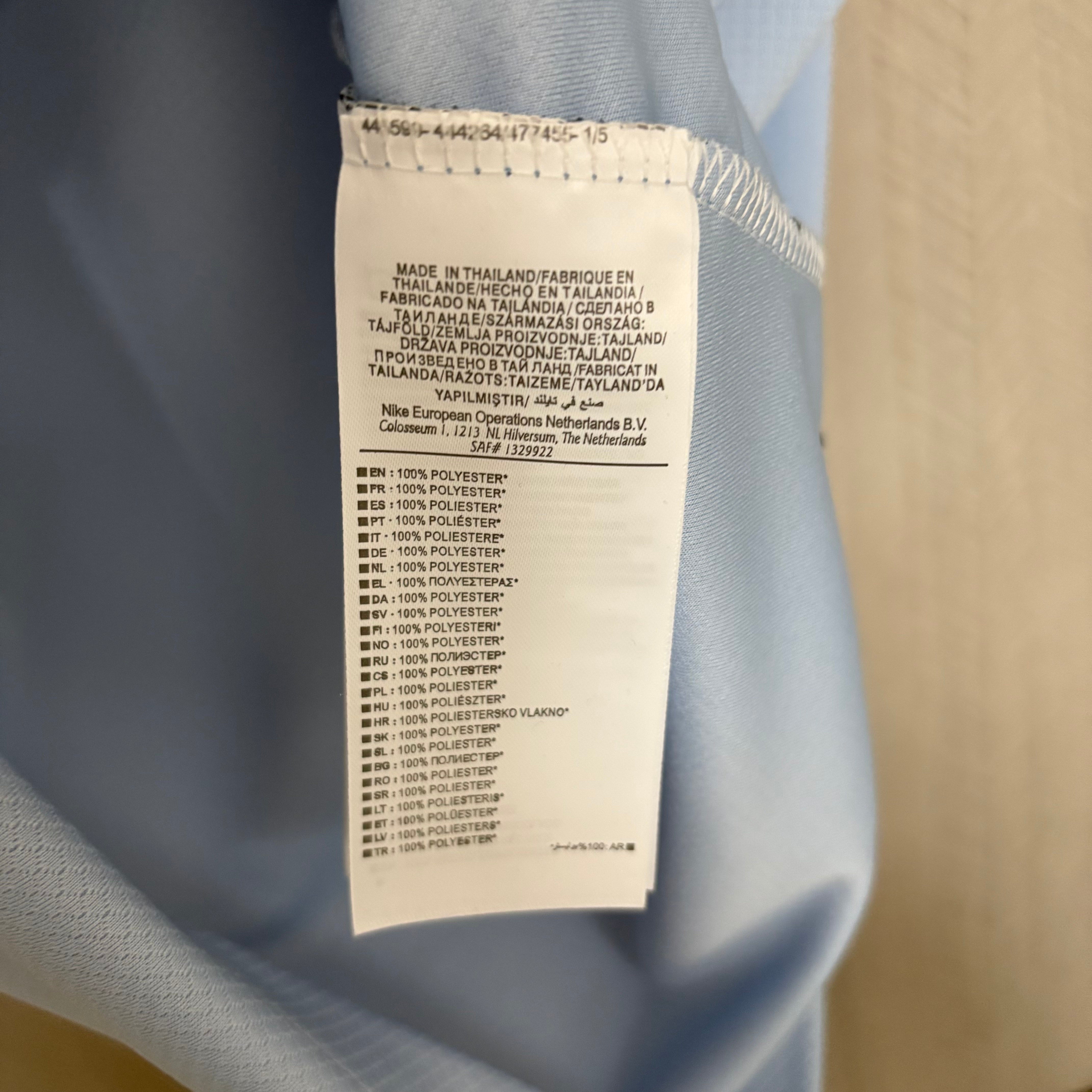 Camisa Seleção Uruguai Home 2026