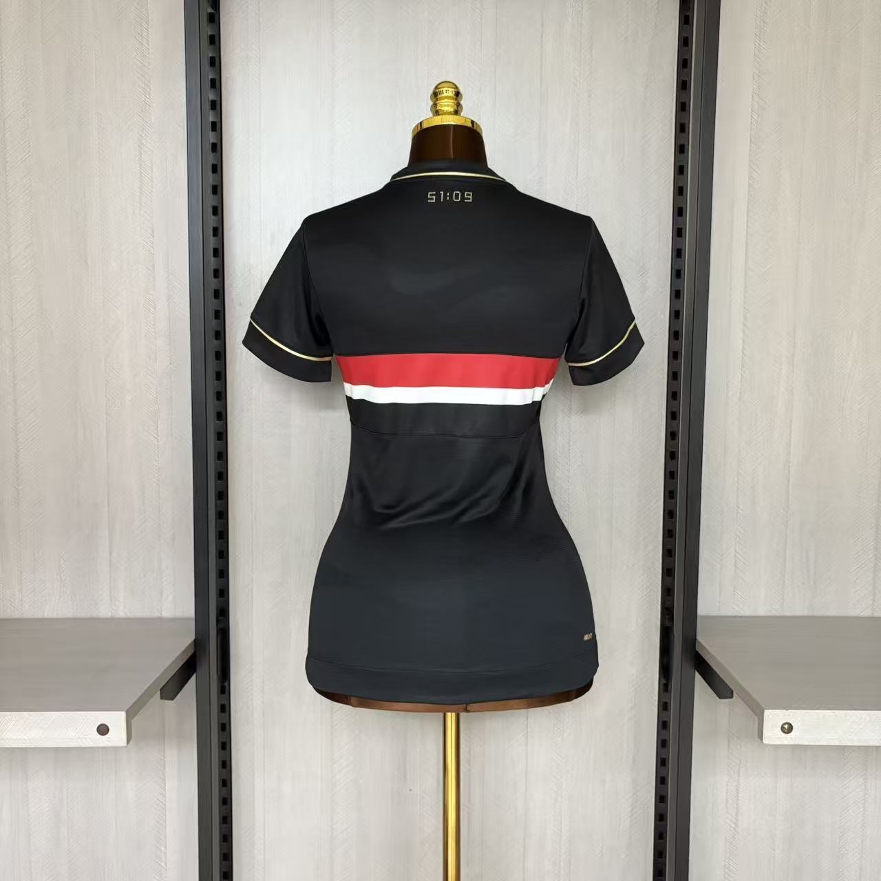 Terceira Camisa Feminina  2025/26