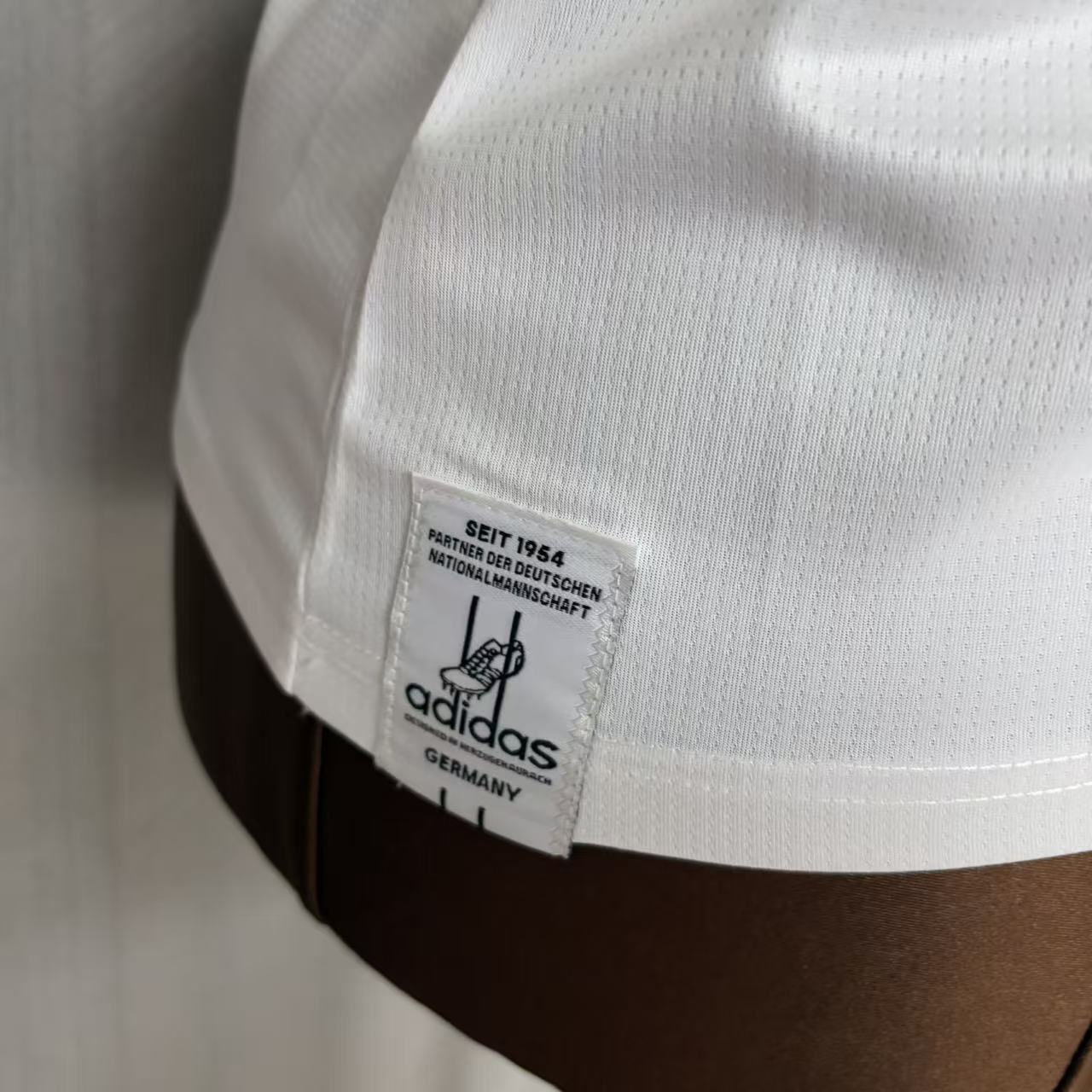 Camisa Feminina Alemanha Home 2025/26