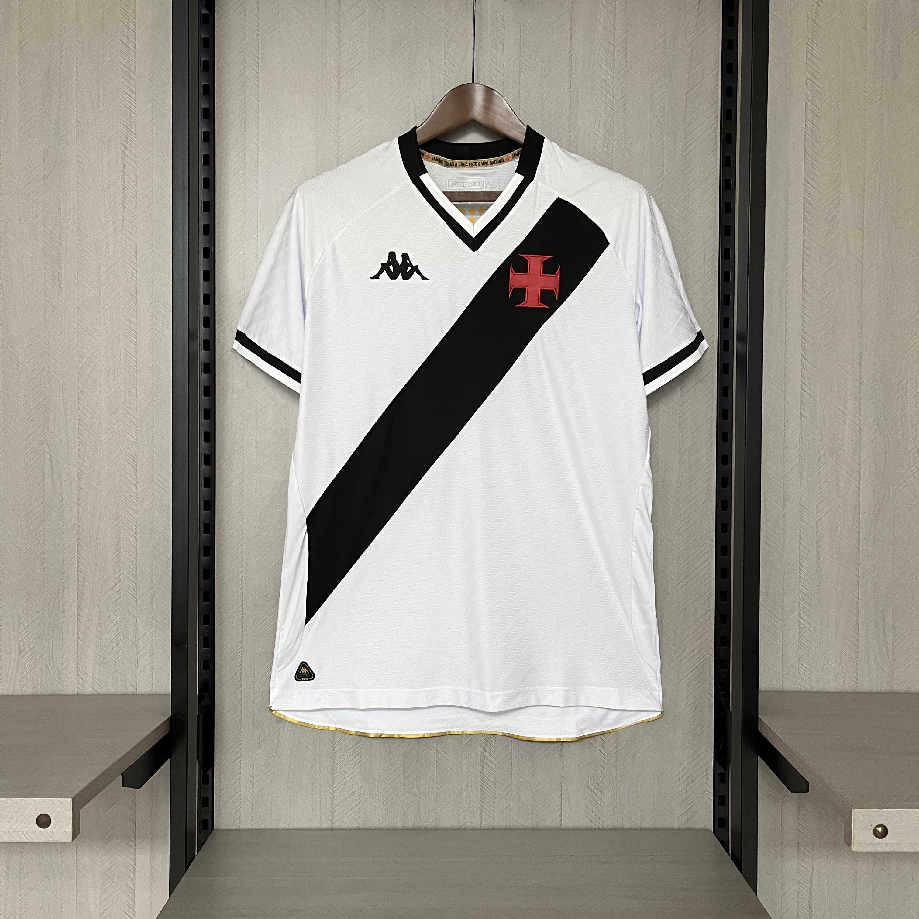Camisa Vasco da Gama Visitante 2025/26