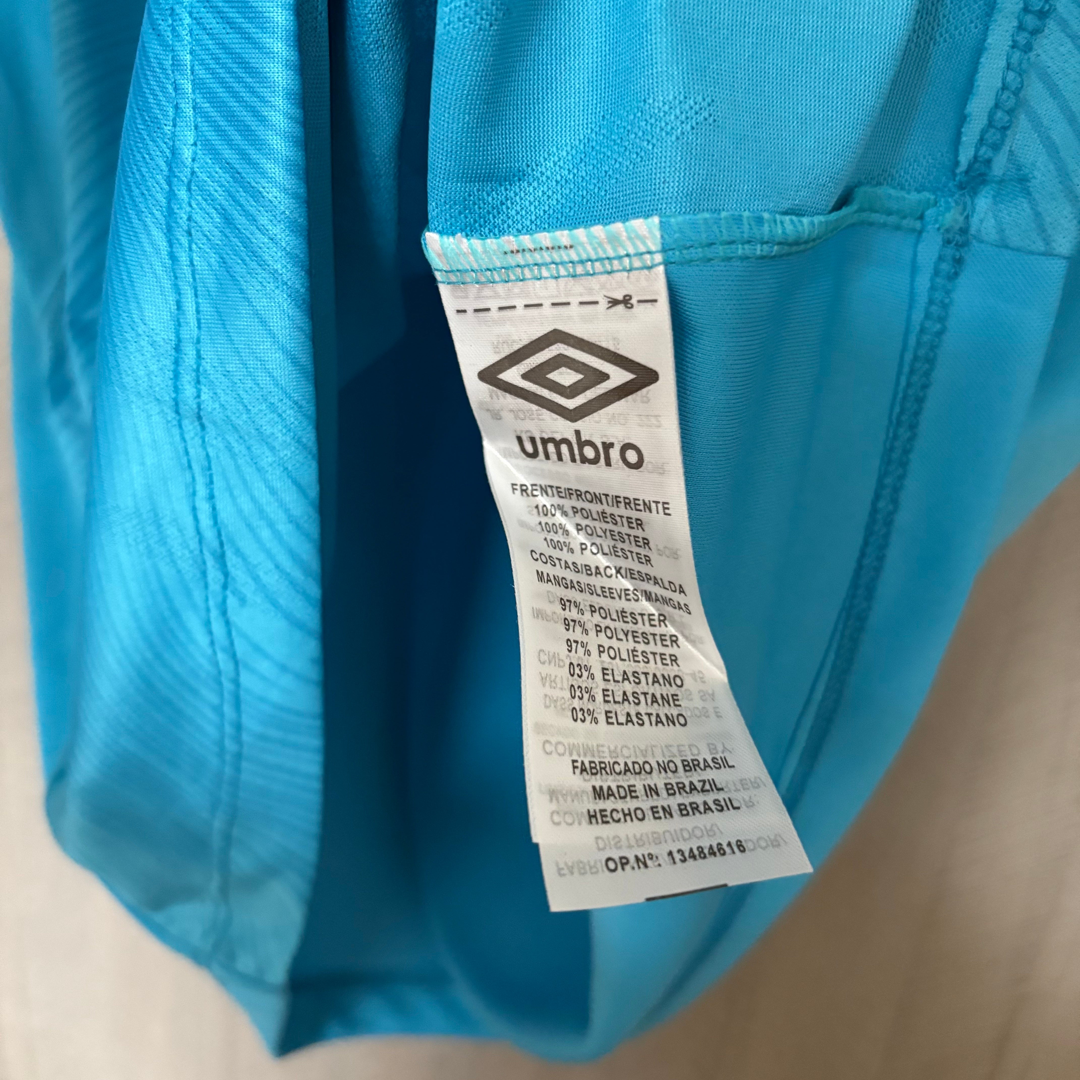 Terceira Camisa Santos 2025/26