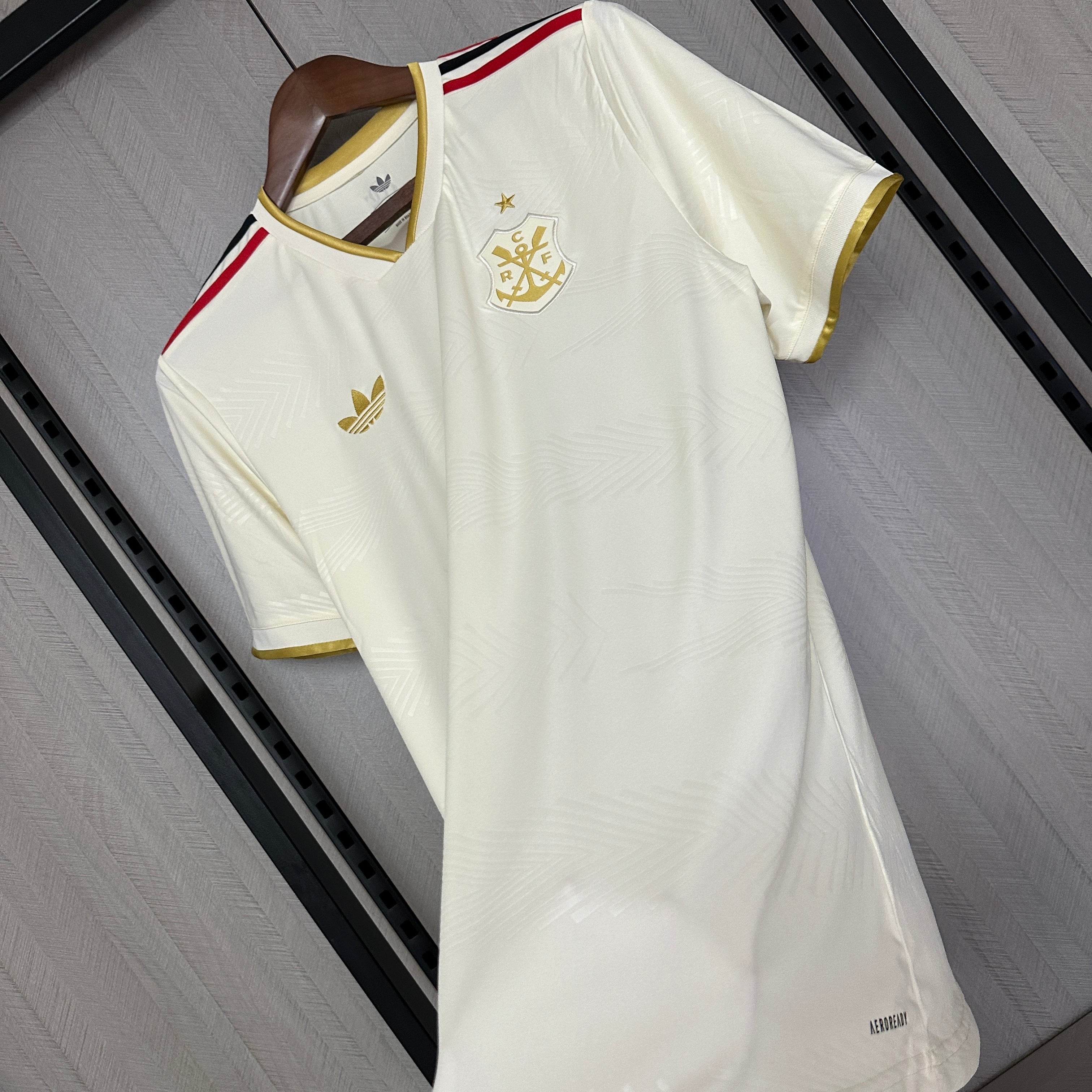 Terceira Camisa Flamengo 2025/26