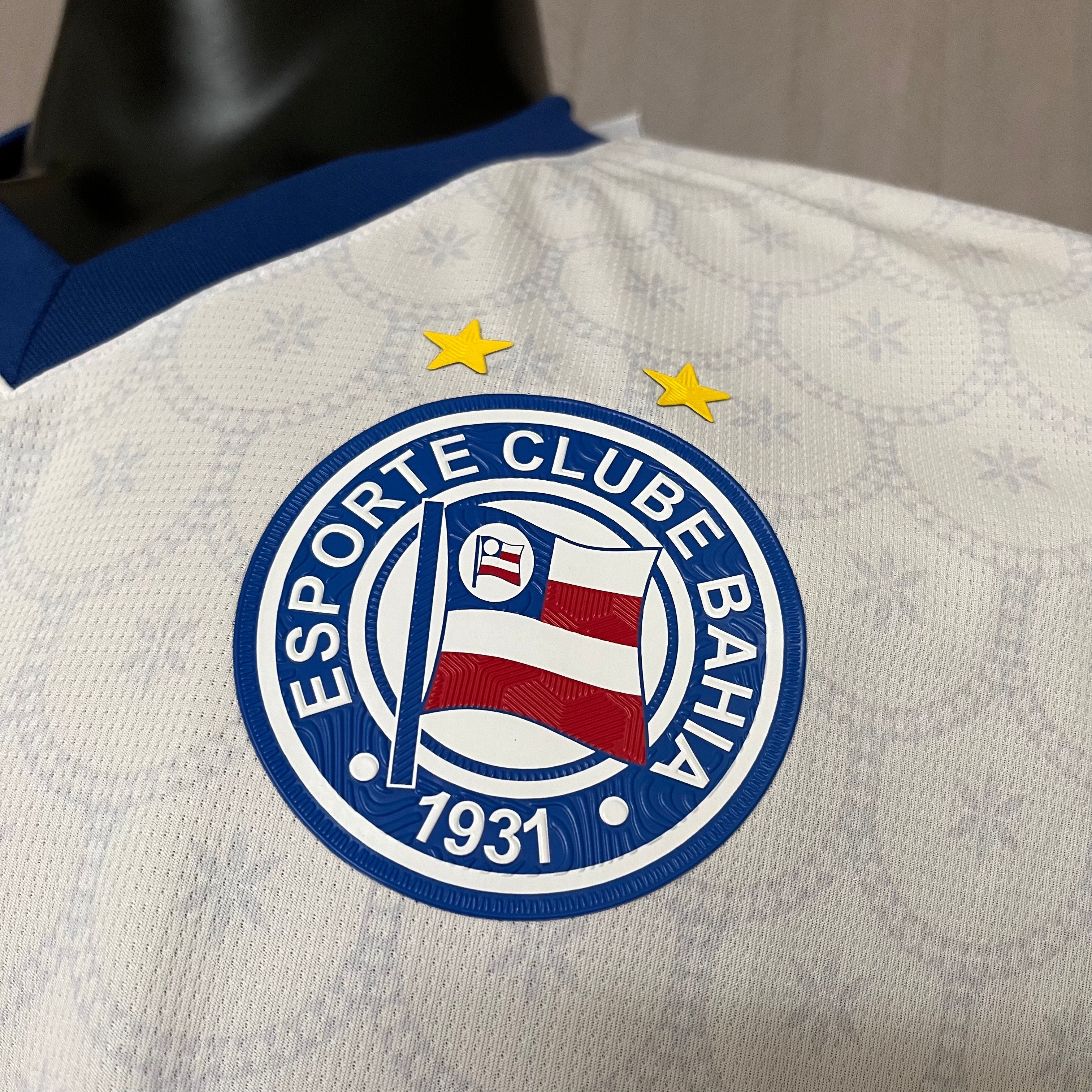 Camisa Versão Jogador Bahia Home 2025/26