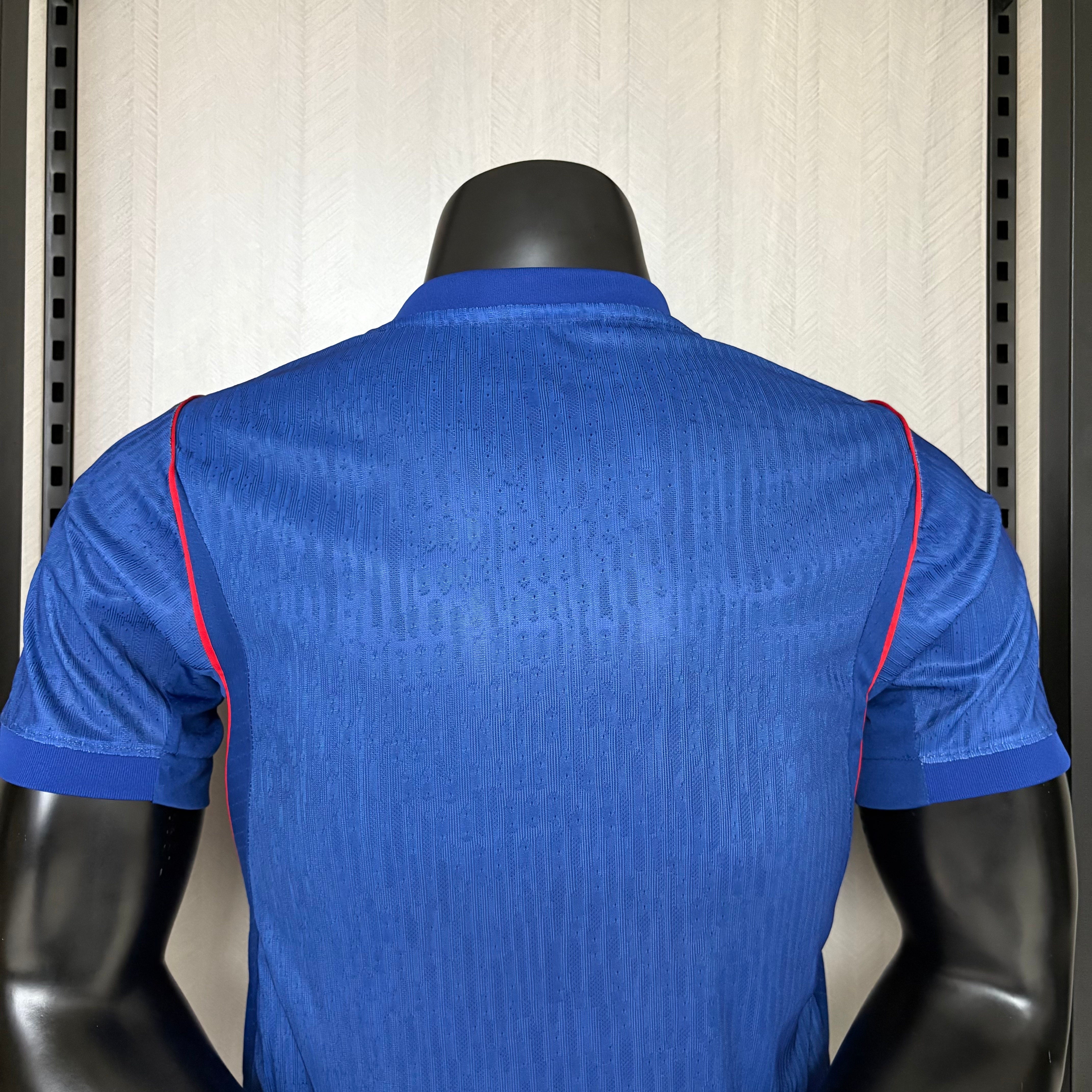 Camisa Versão Jogador Croácia Visitante 2026