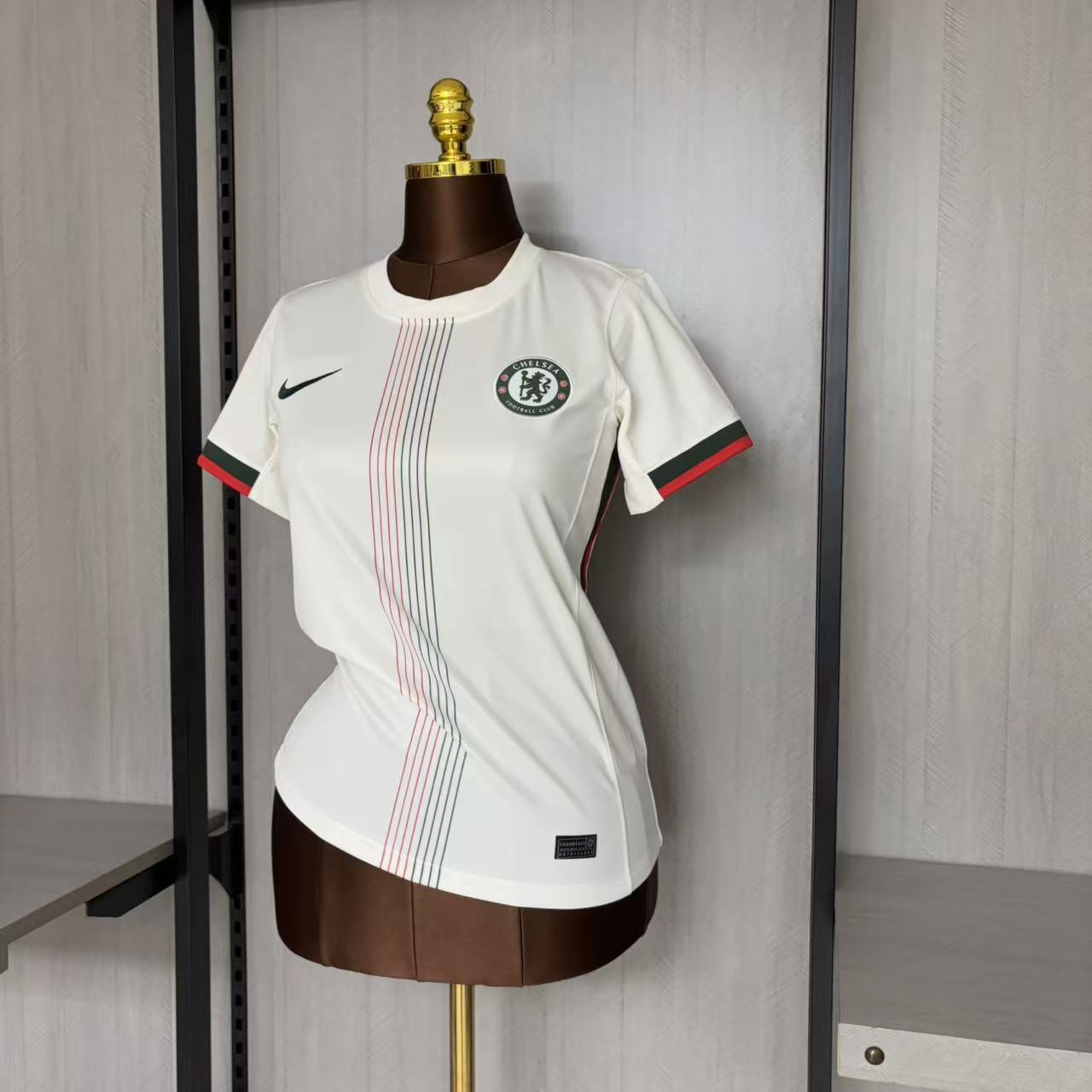 Camisa Feminina Chelsea Visitante 2025/26