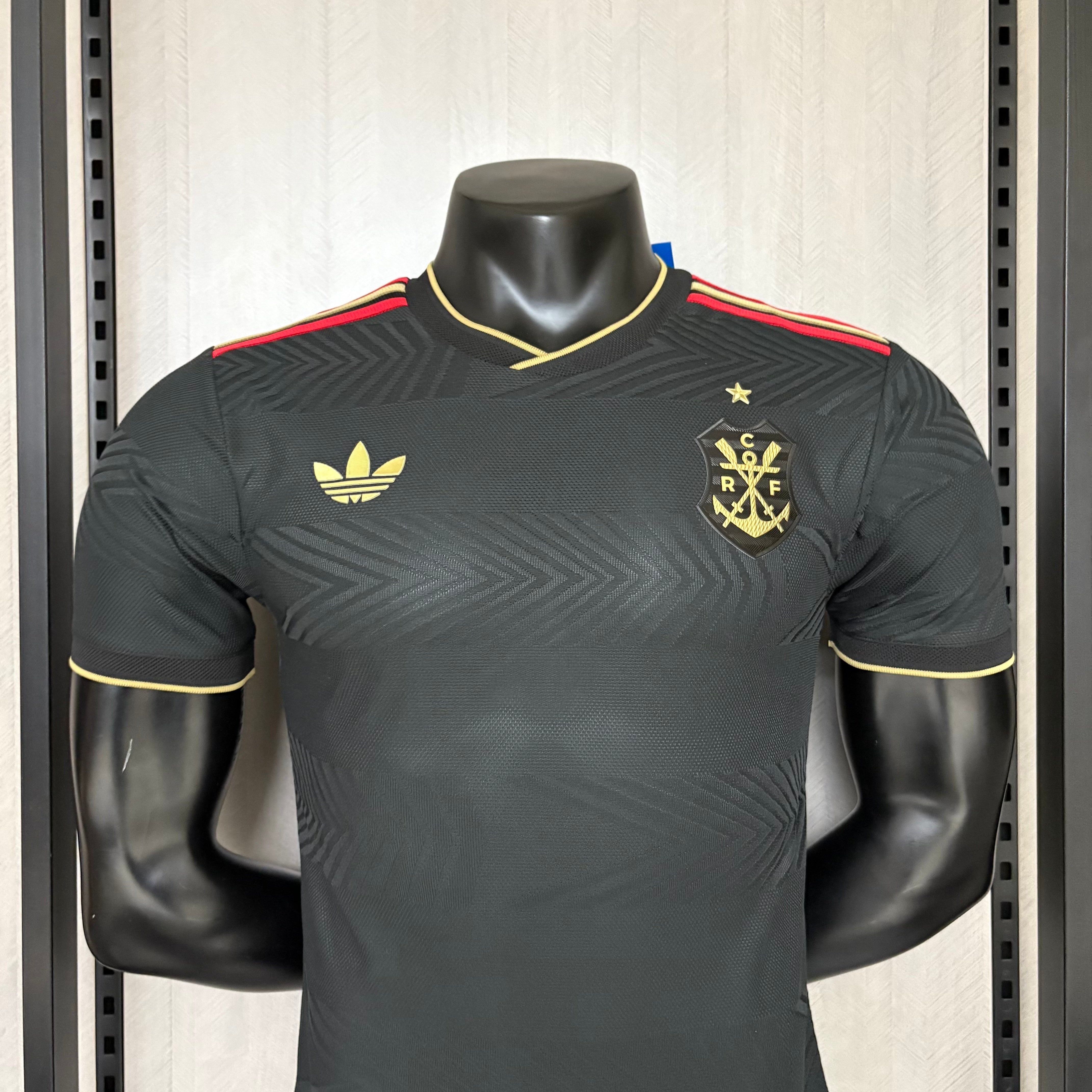 Camisa Versão Jogador Flamengo Edição Especial 2025/26