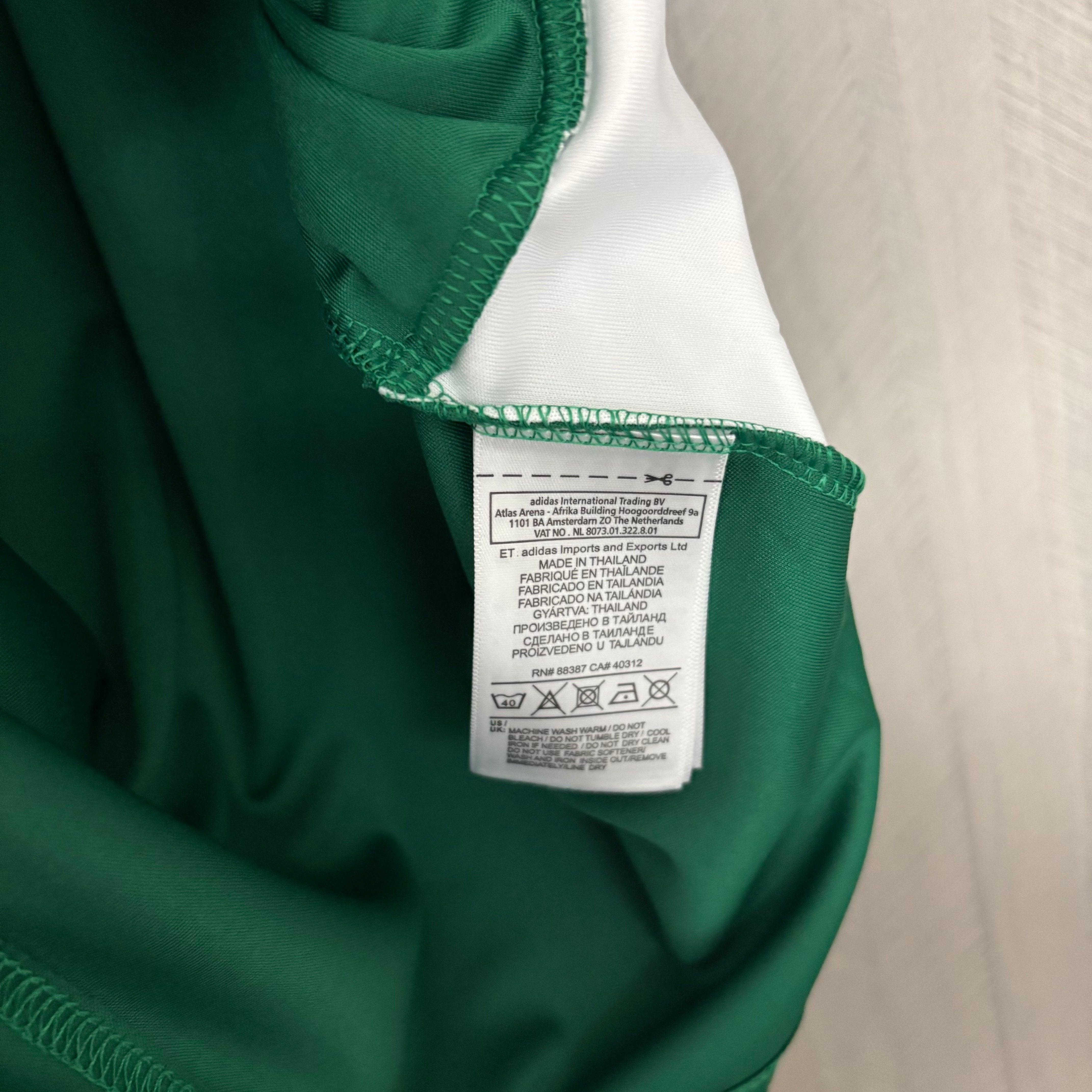 Camisa Seleção Itália Green 2026