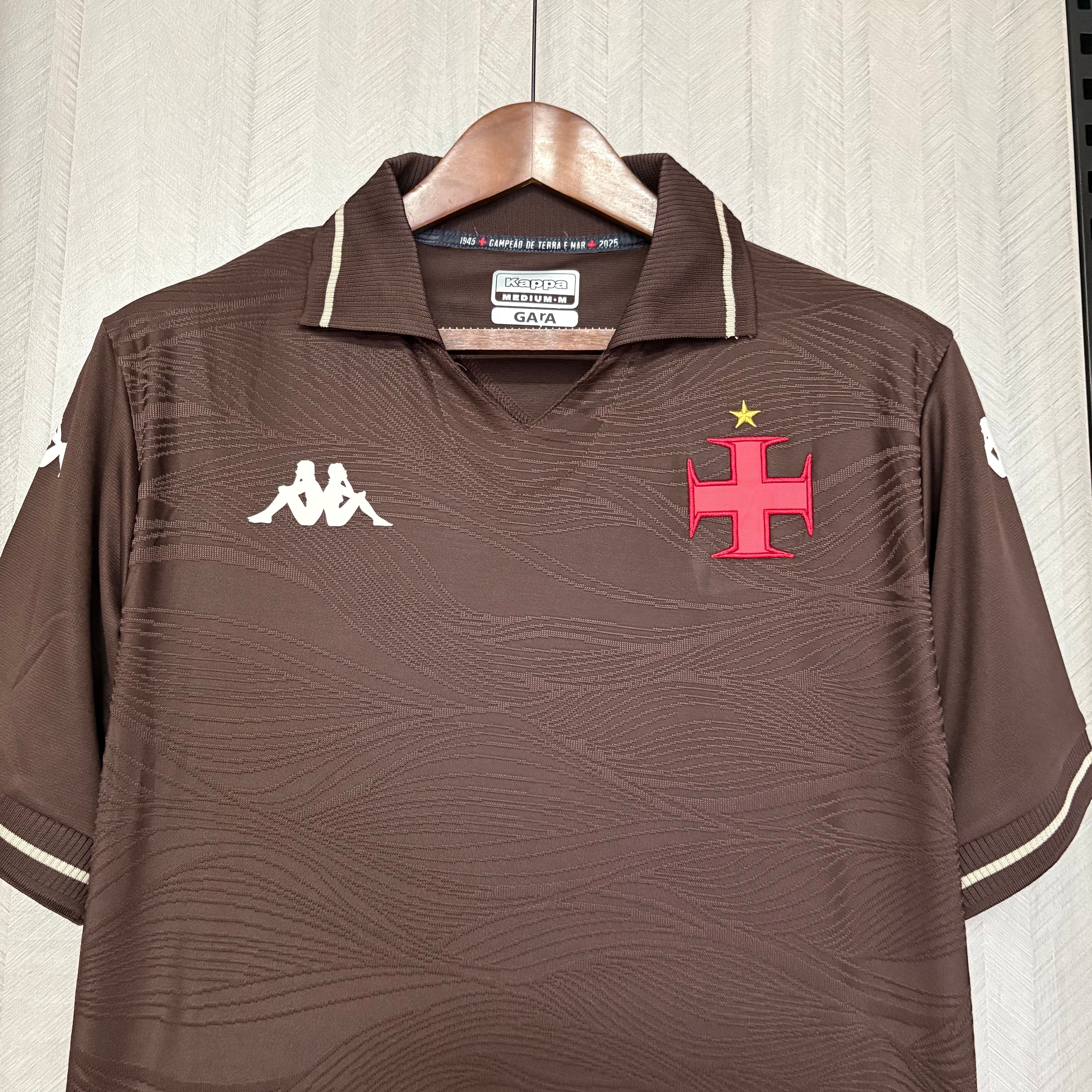 Terceira Camisa Vasco da Gama 2025/26