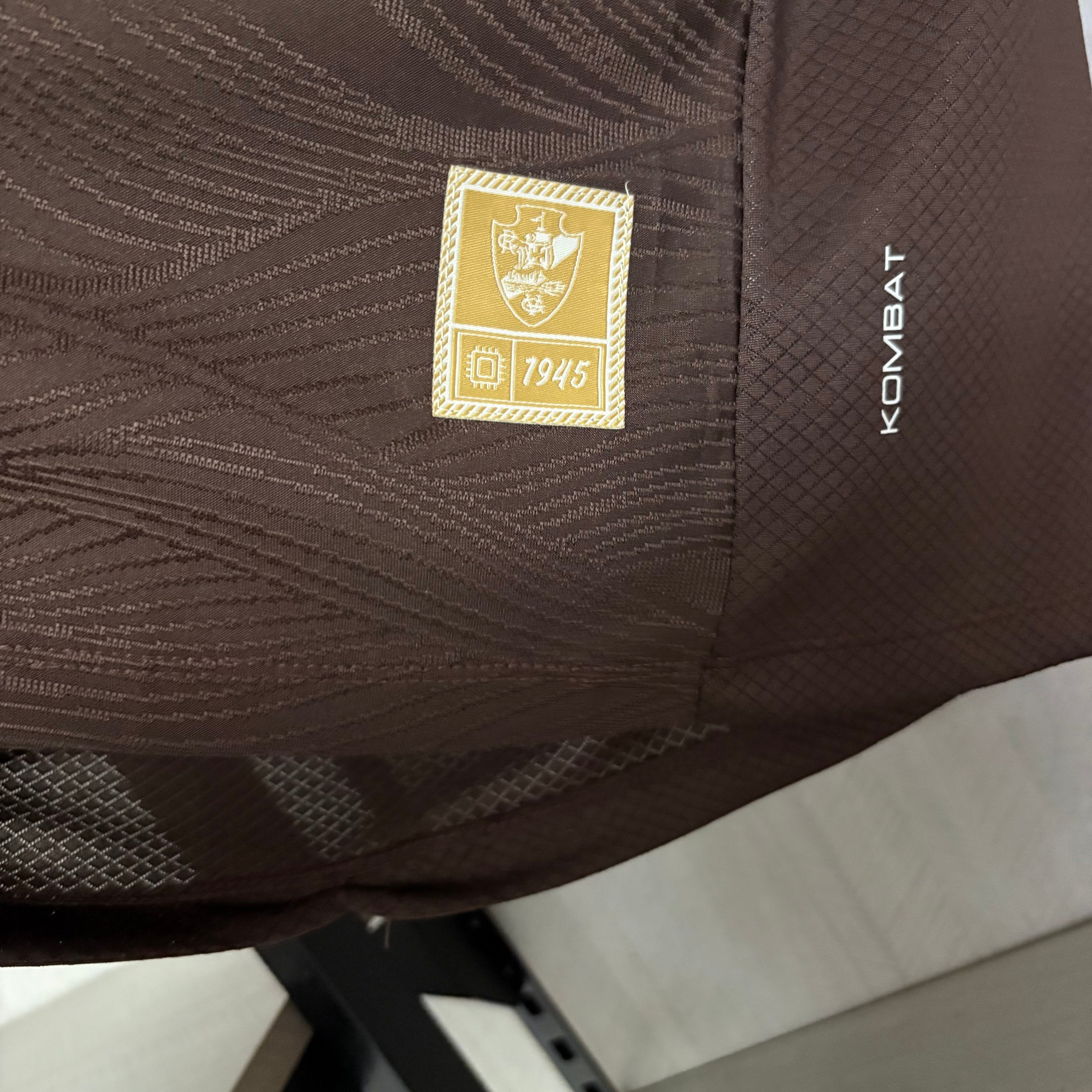 Terceira Camisa Vasco da Gama 2025/26