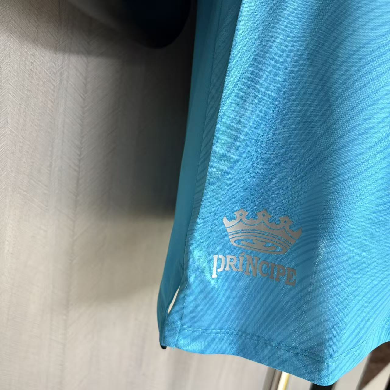 Terceira Camisa Versão Jogador Santos 2025/26