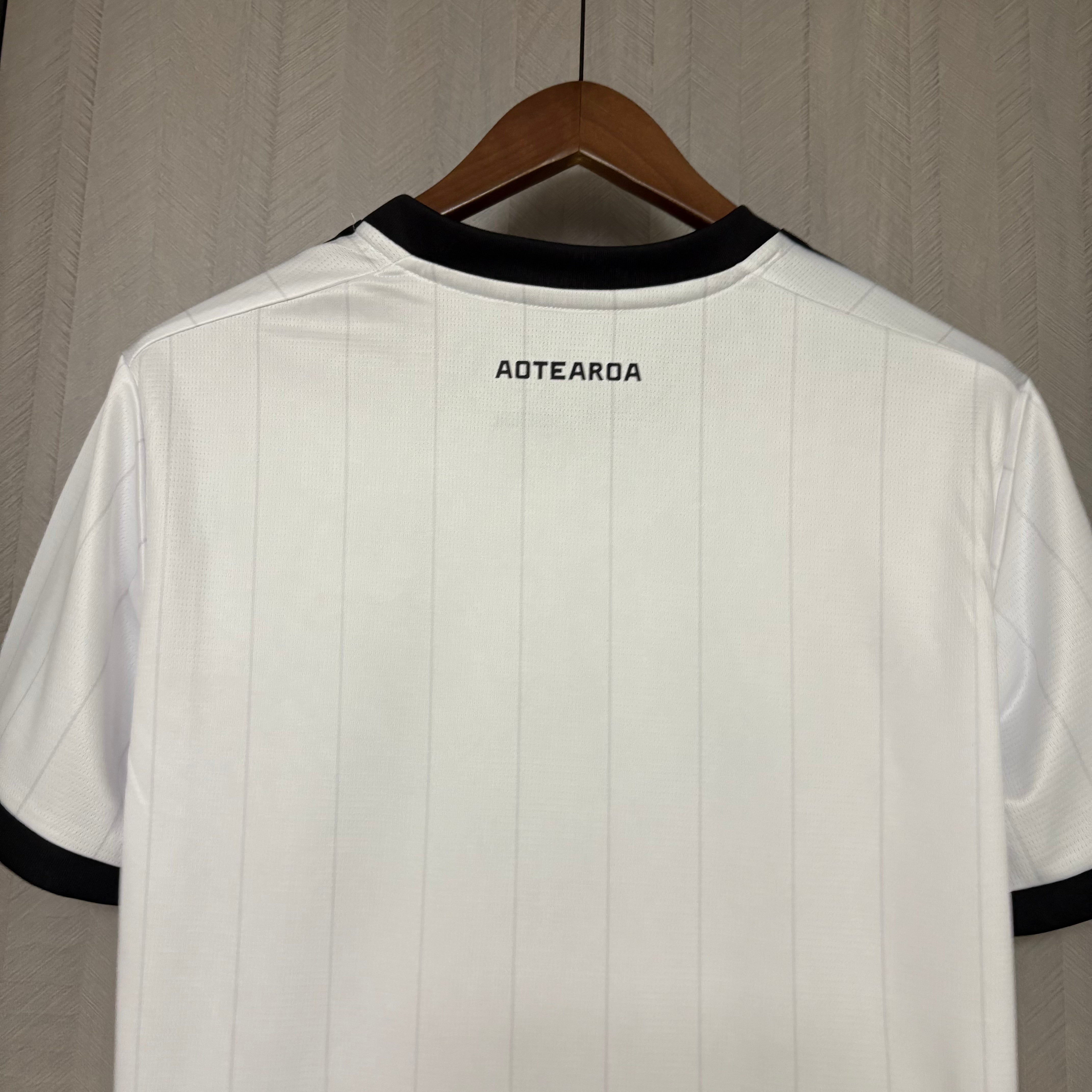 Camisa Seleção Nova Zelândia Home 2026