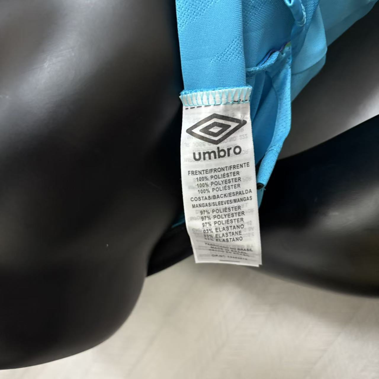 Terceira Camisa Versão Jogador Santos 2025/26