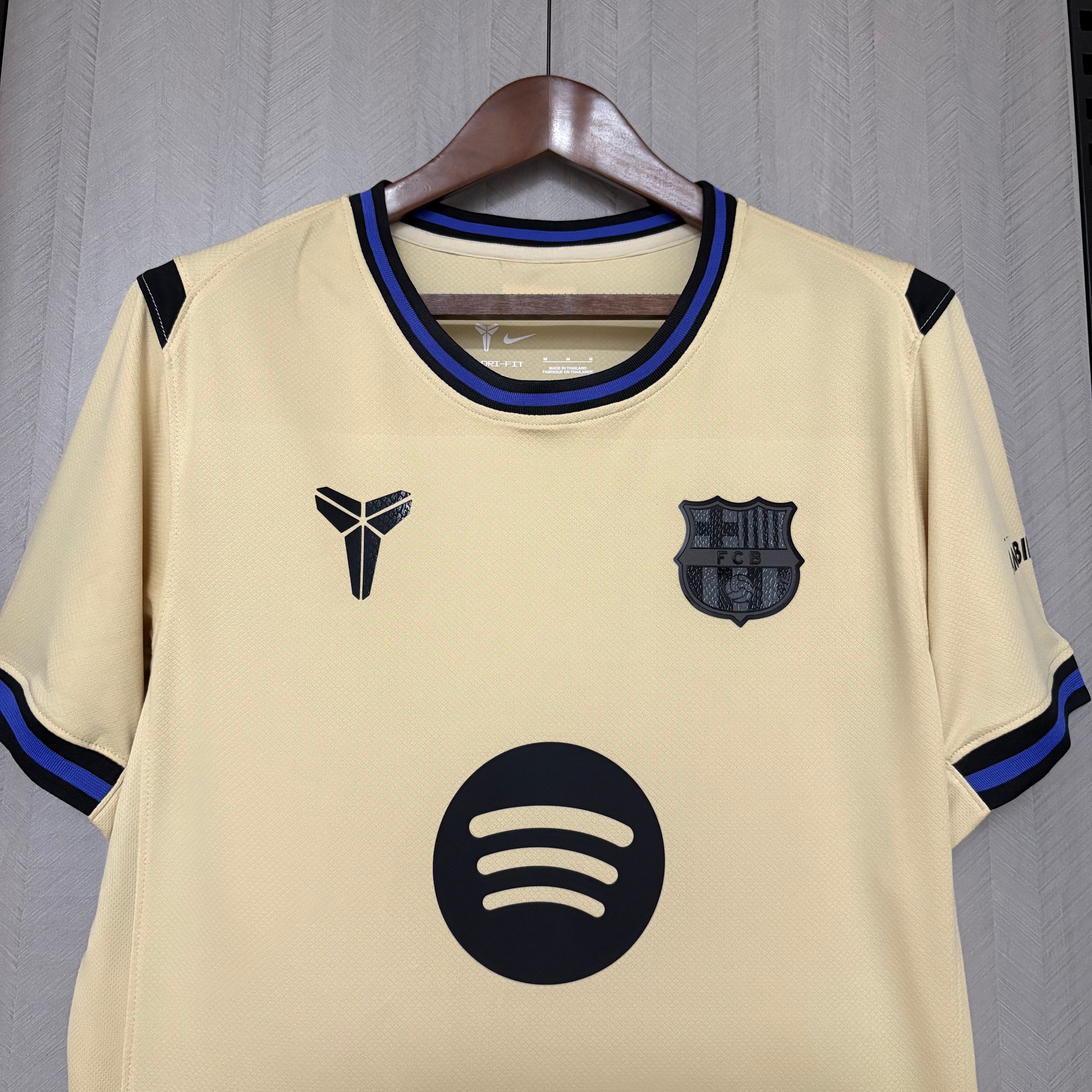 Camisa Barcelona Visitante 2025/26