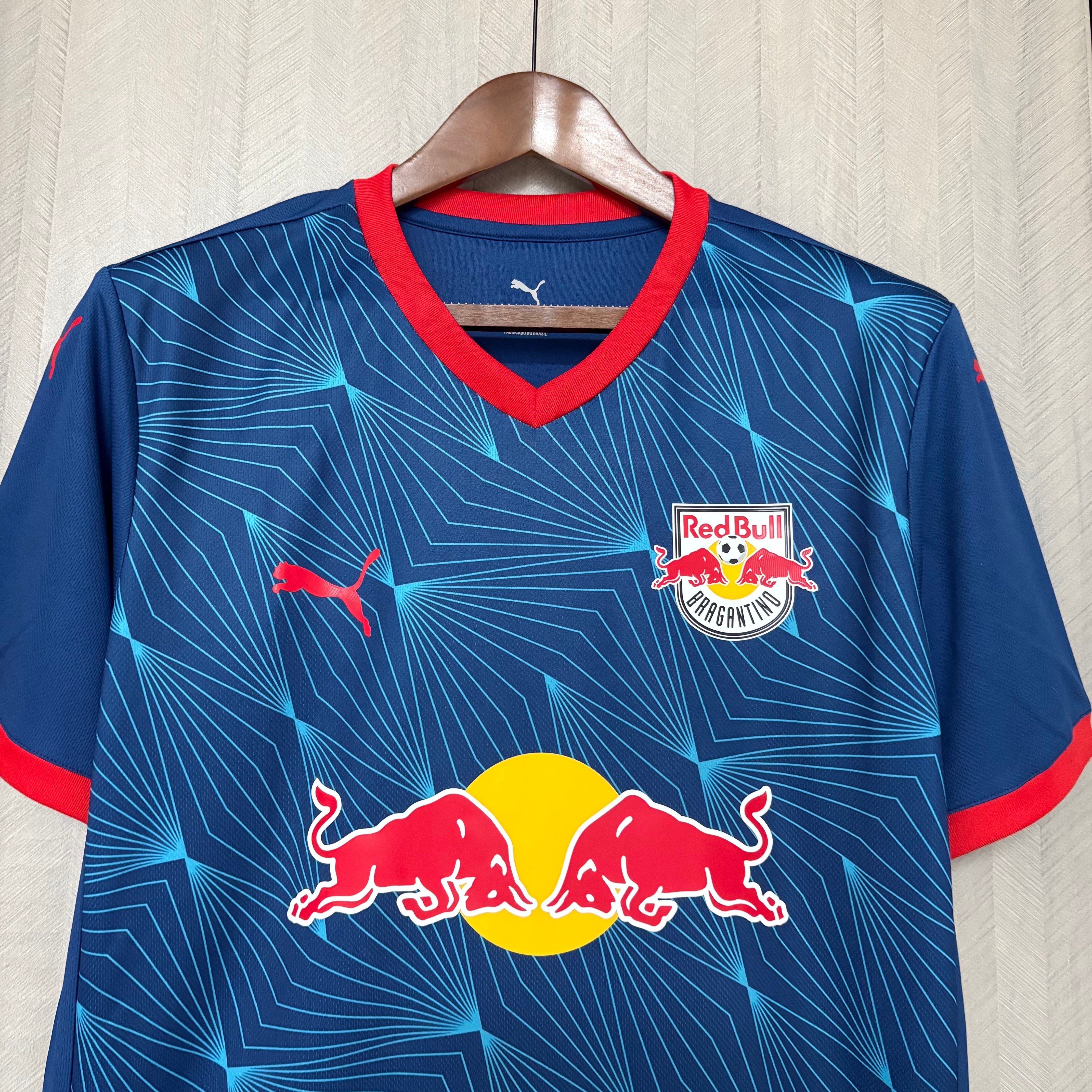 Camisa RB Bragantino Visitante 2025/26