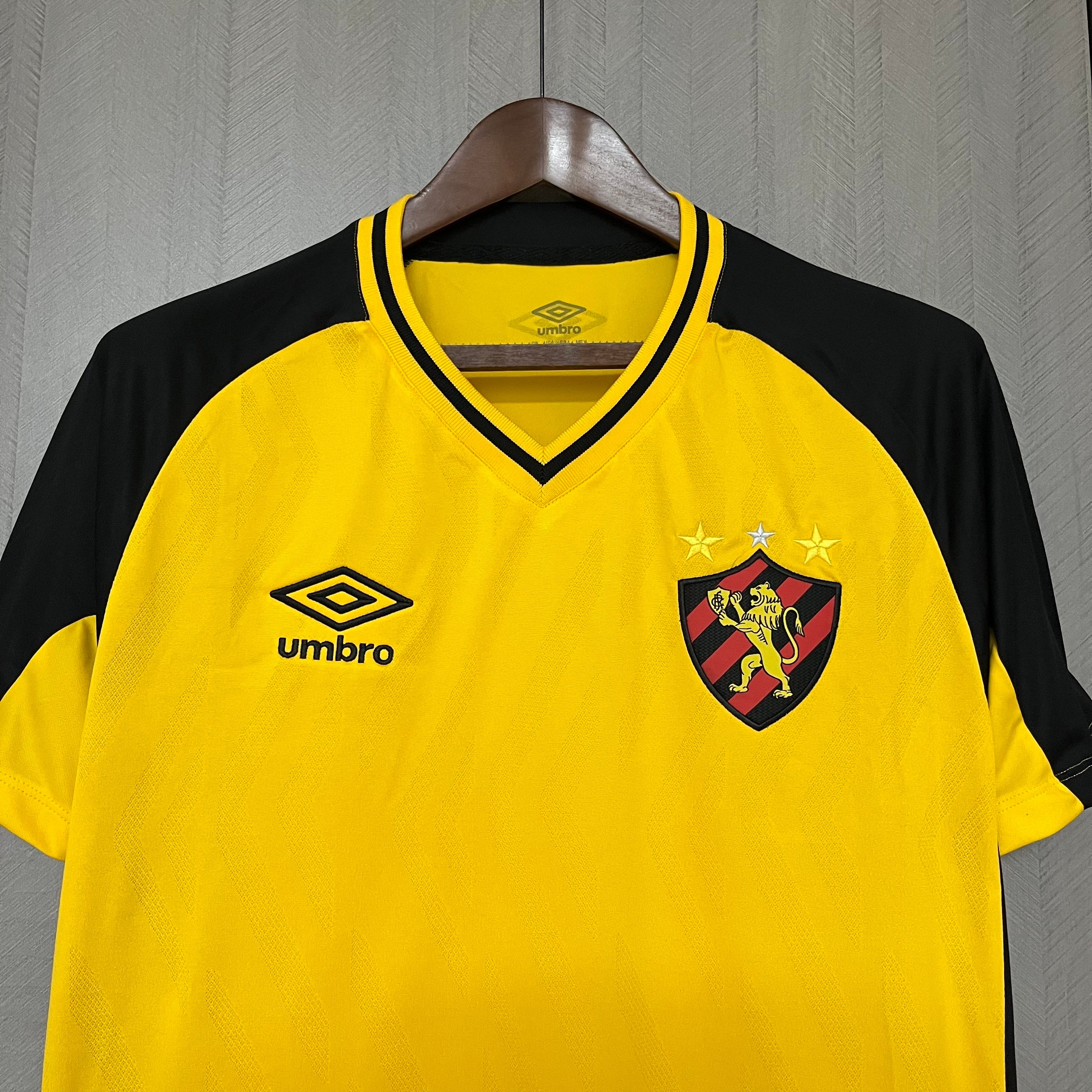 Camisa Sport Recife Visitante 2025/26