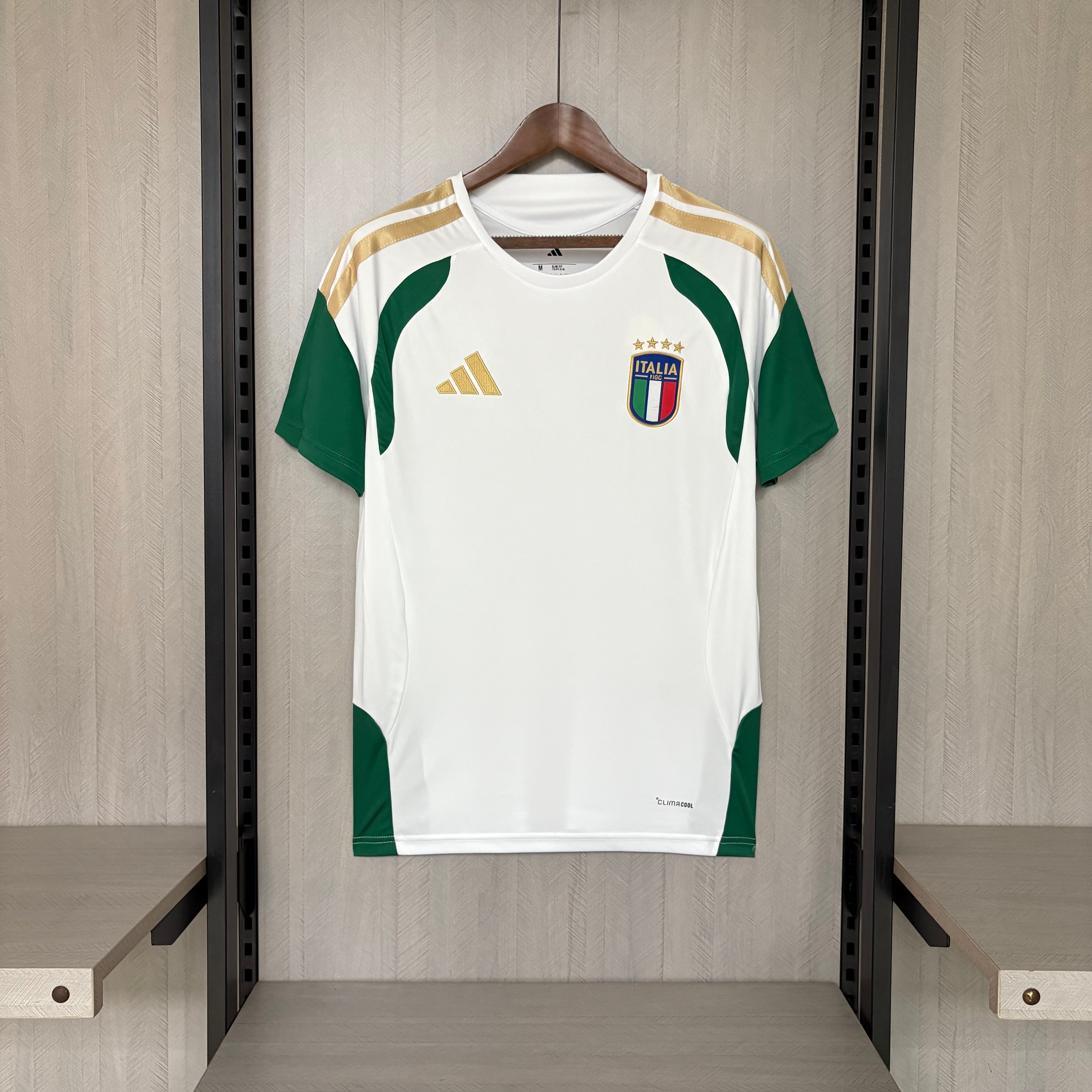 Camisa Seleção Itália White 2026