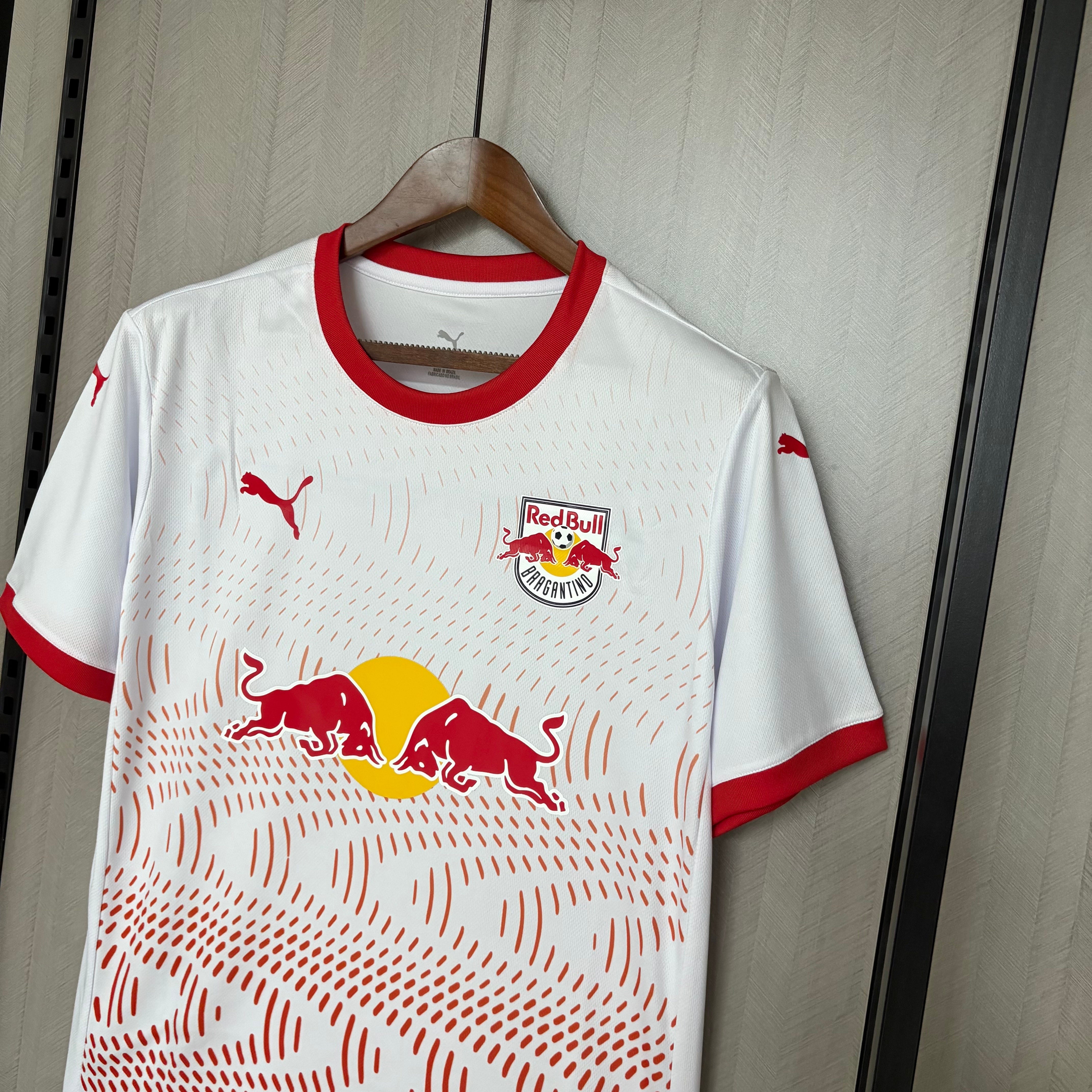Camisa RB Bragantino Home 2025/26