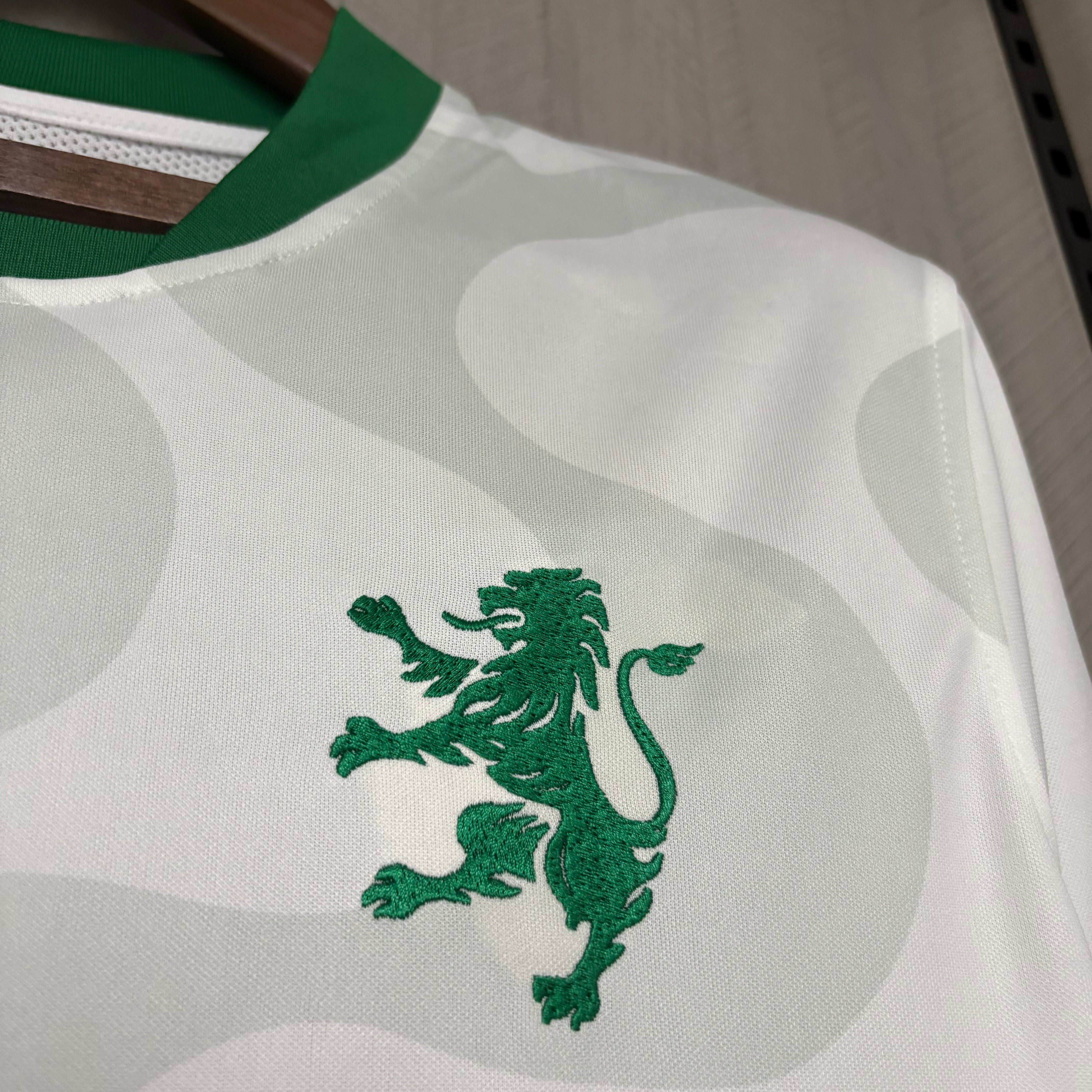 Camisa Sporting Lisboa Visitante 2025/26