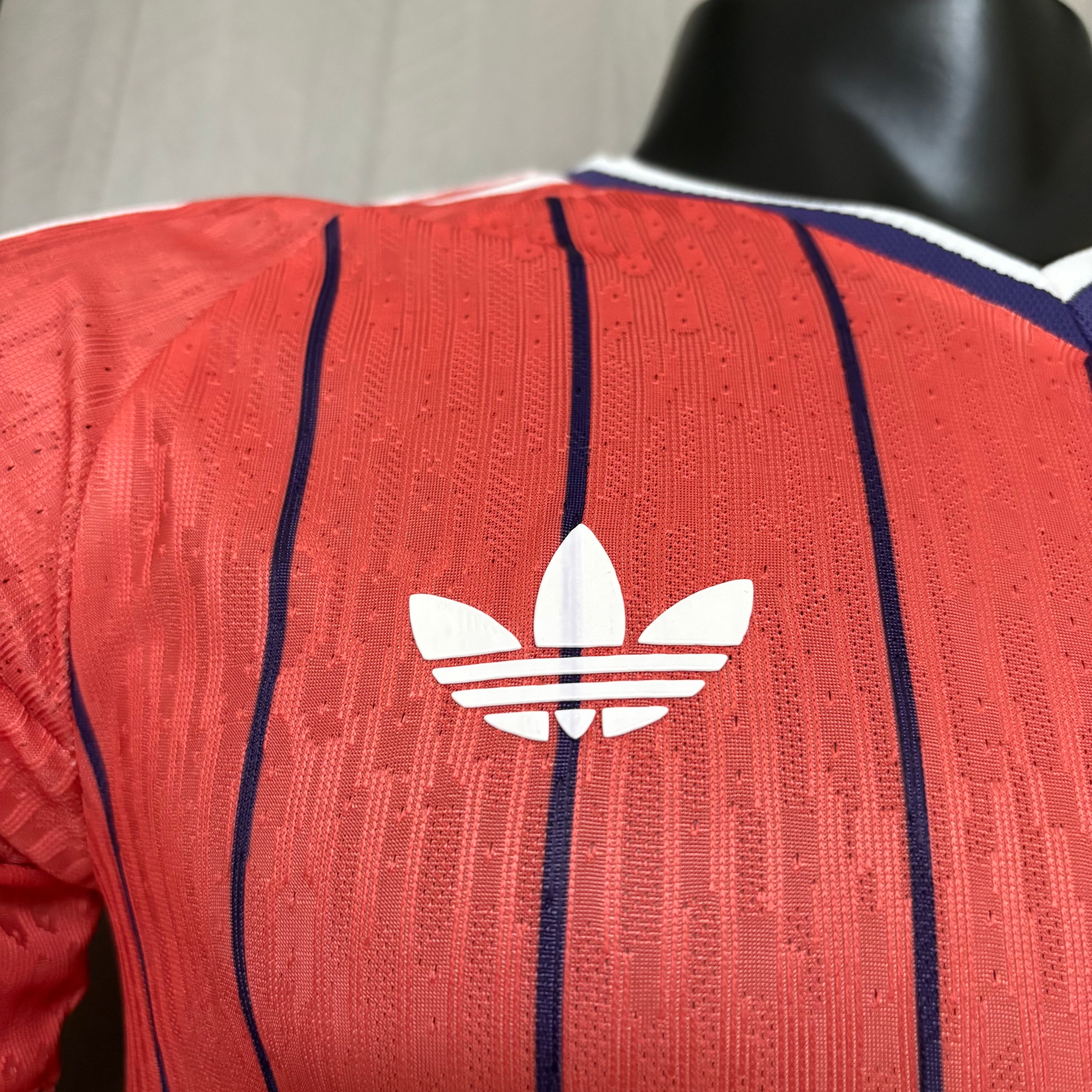 Camisa Versão Jogador Escócia Visitante 2026