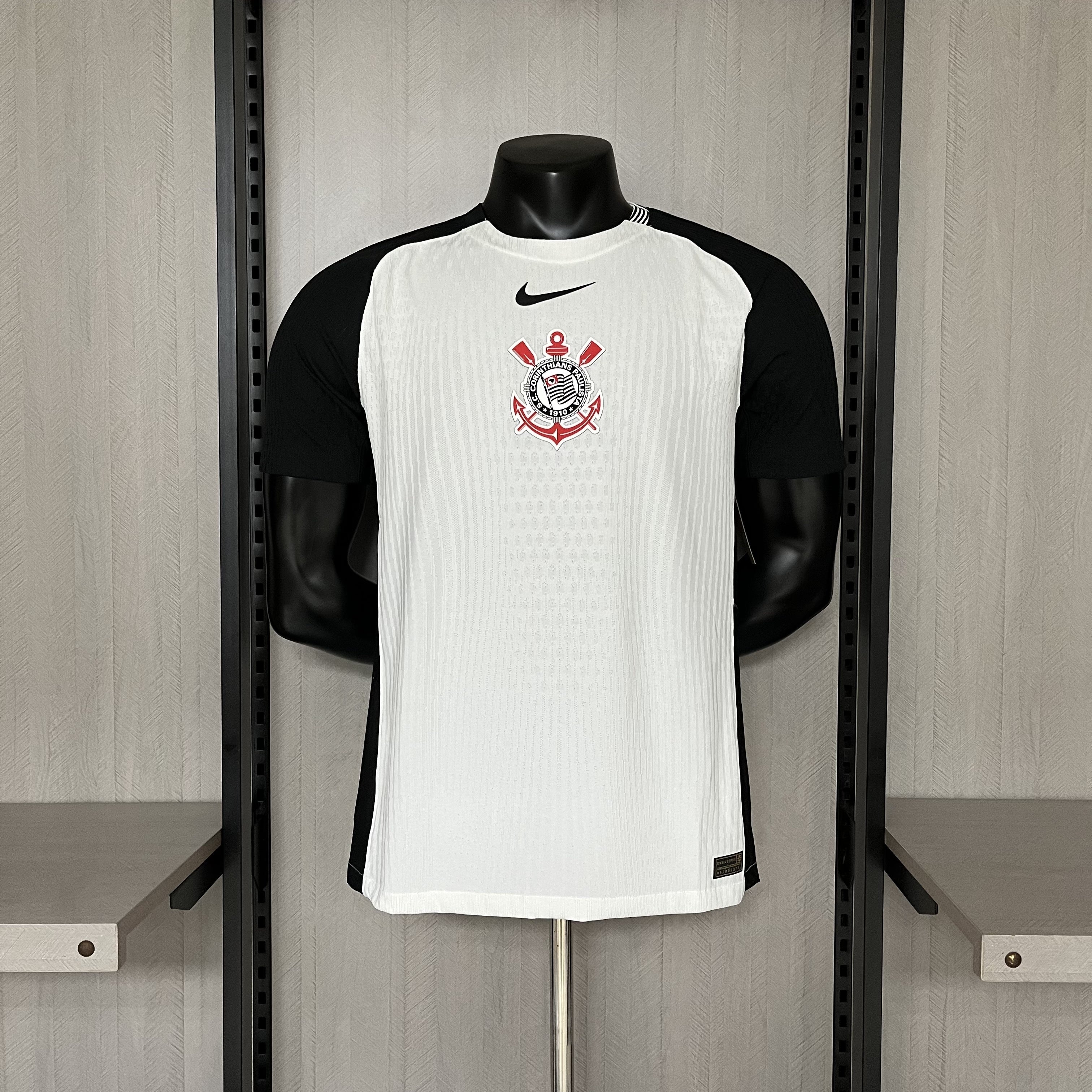Camisa Versão Jogador Corinthians Home 2025/26