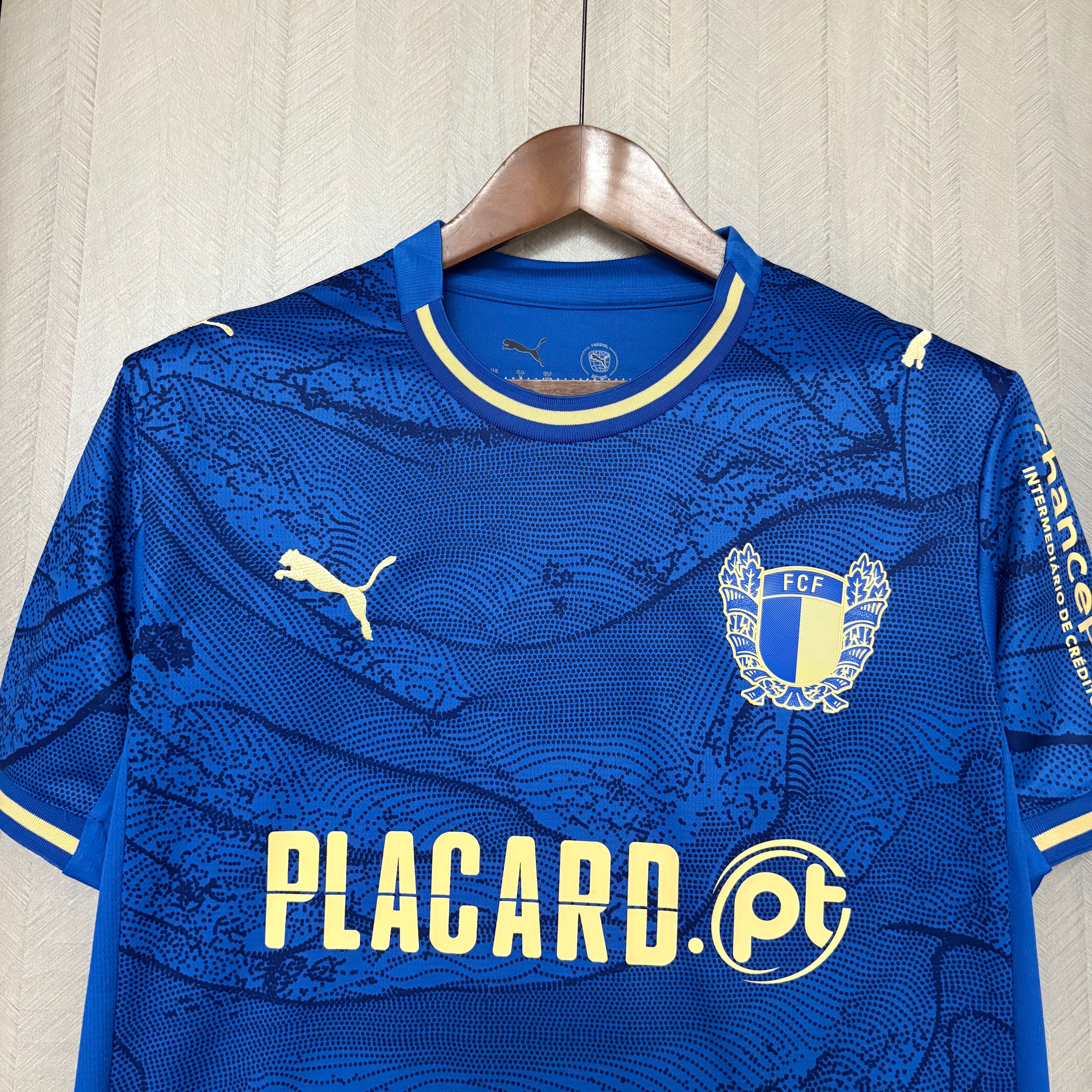 Camisa Famalicão Visitante 2025/26