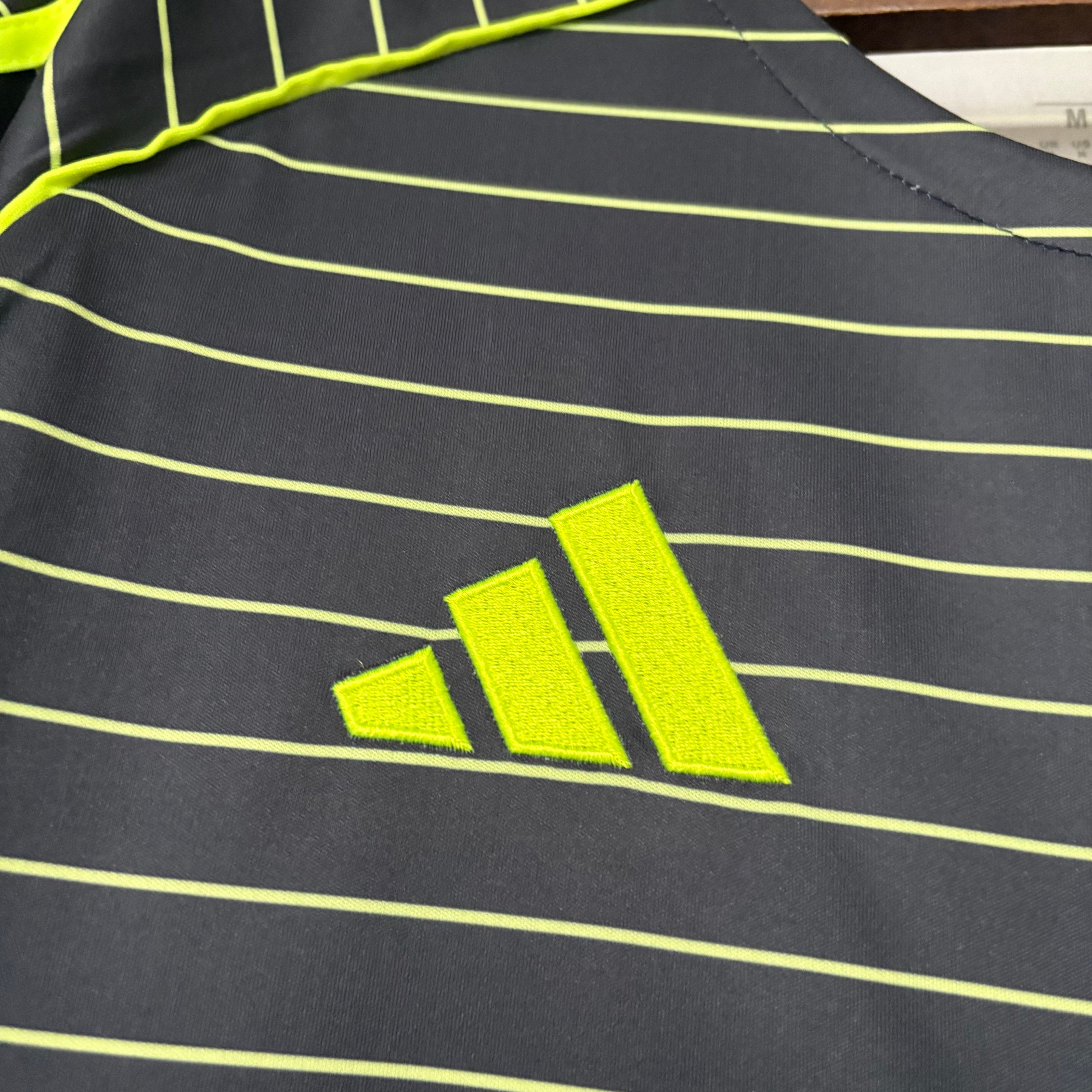 Camisa Celtic Visitante 2025/26