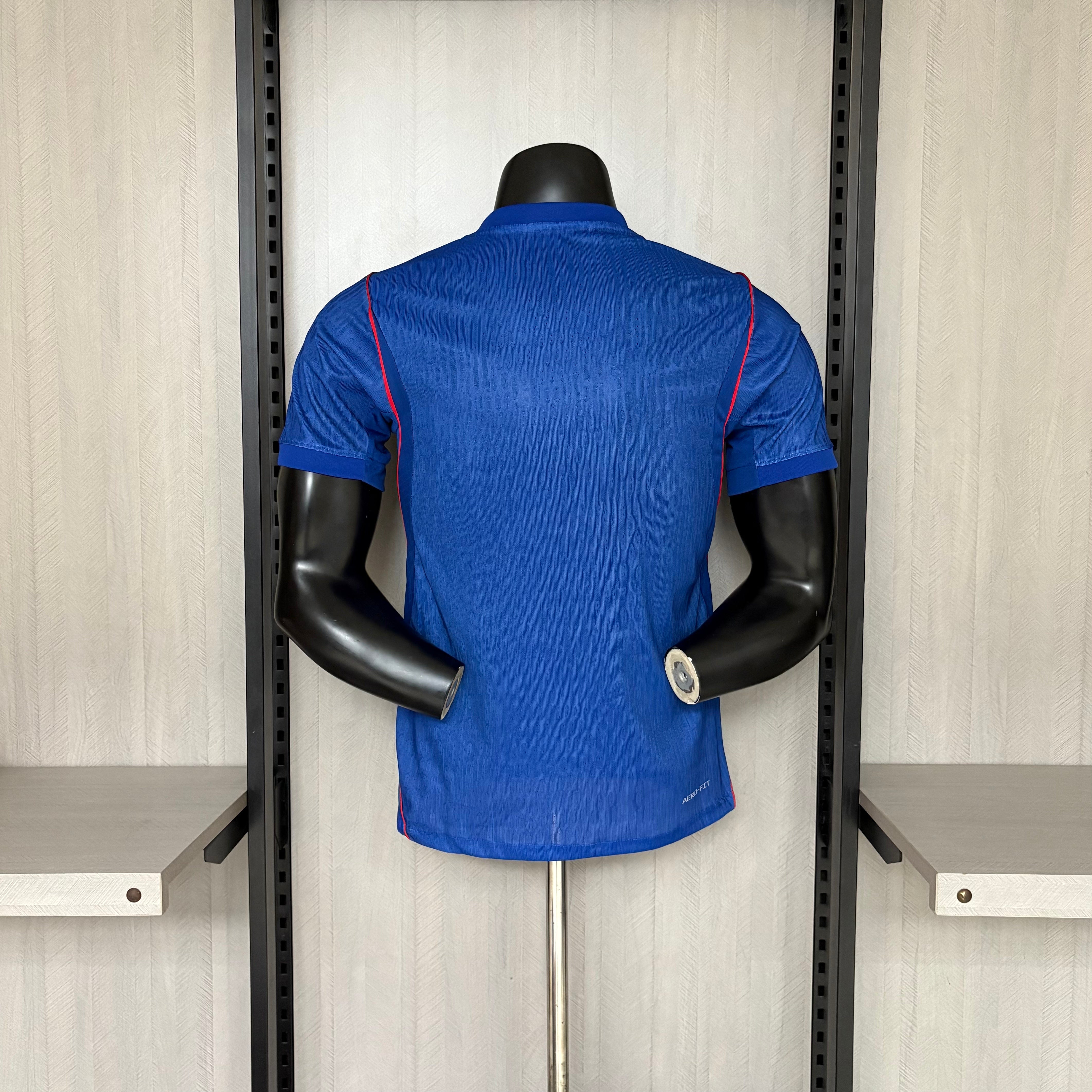 Camisa Versão Jogador Croácia Visitante 2026
